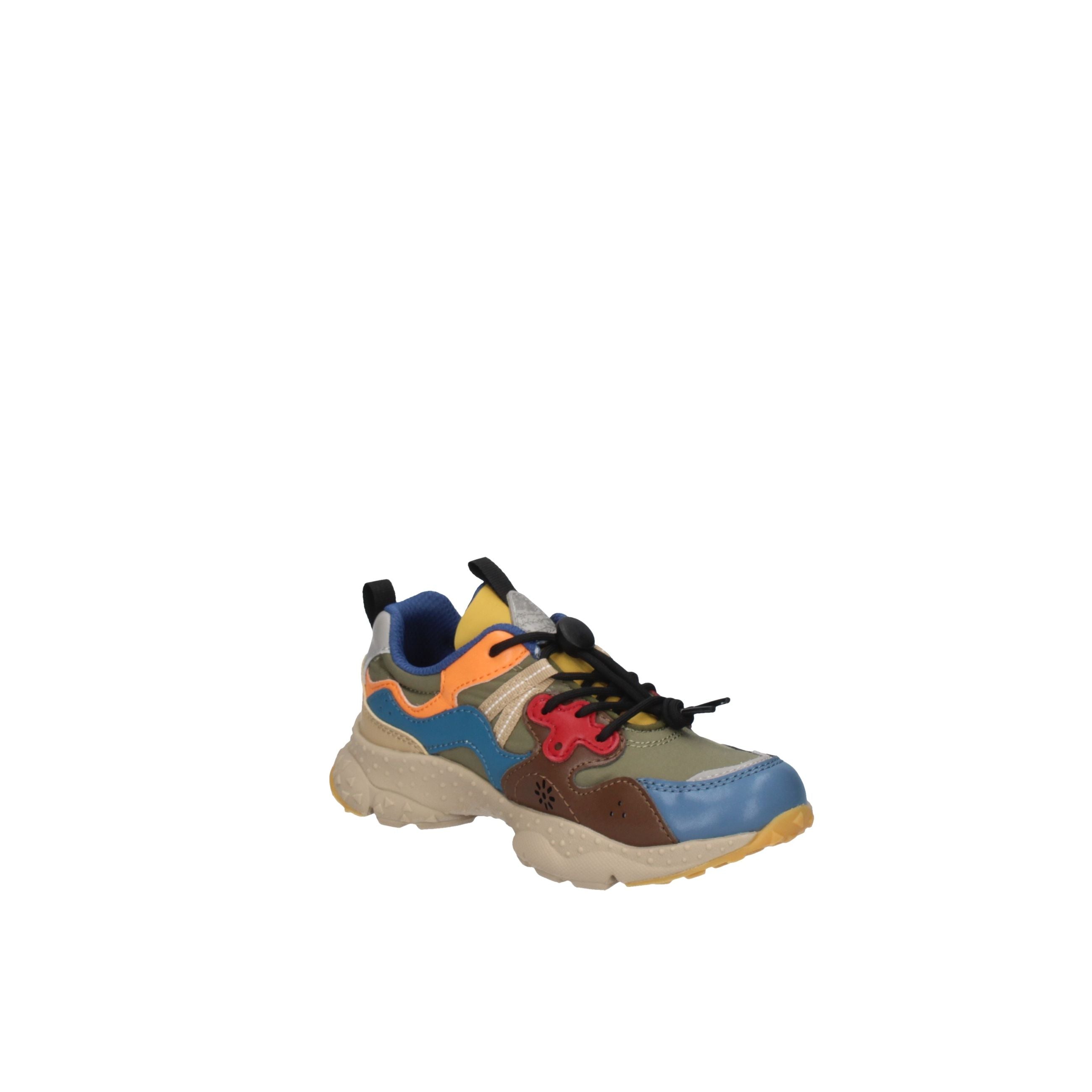 FLOWER MOUNTAIN Scarpe 0012015497-21 MILT./MUD