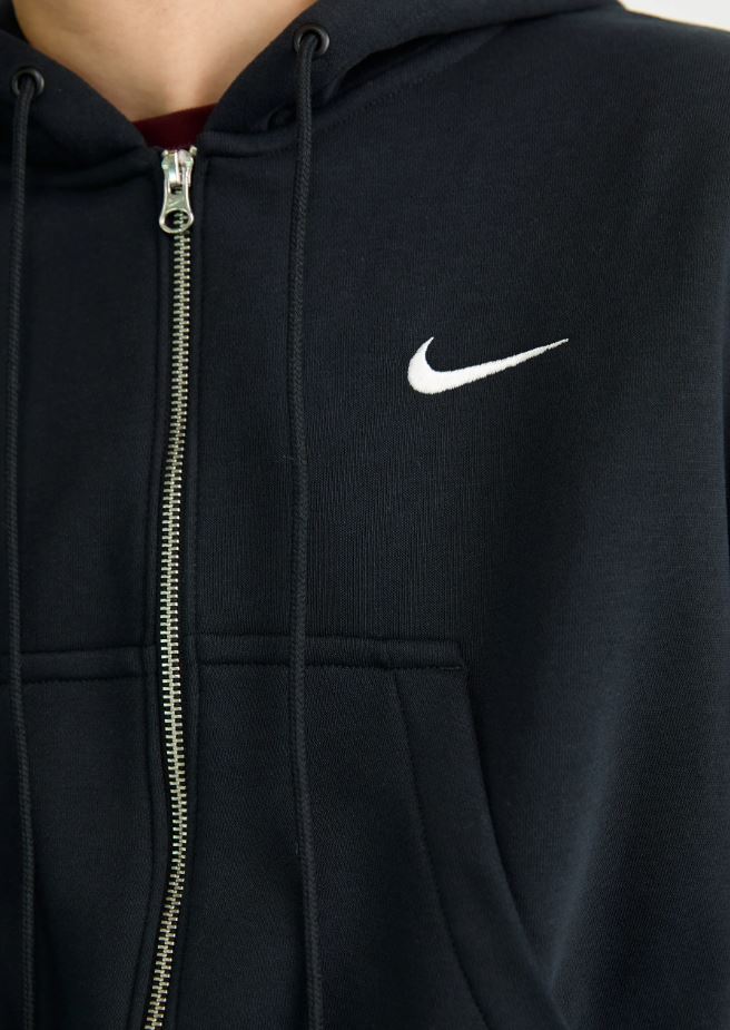 Nike Felpe FN2415-010 Nero