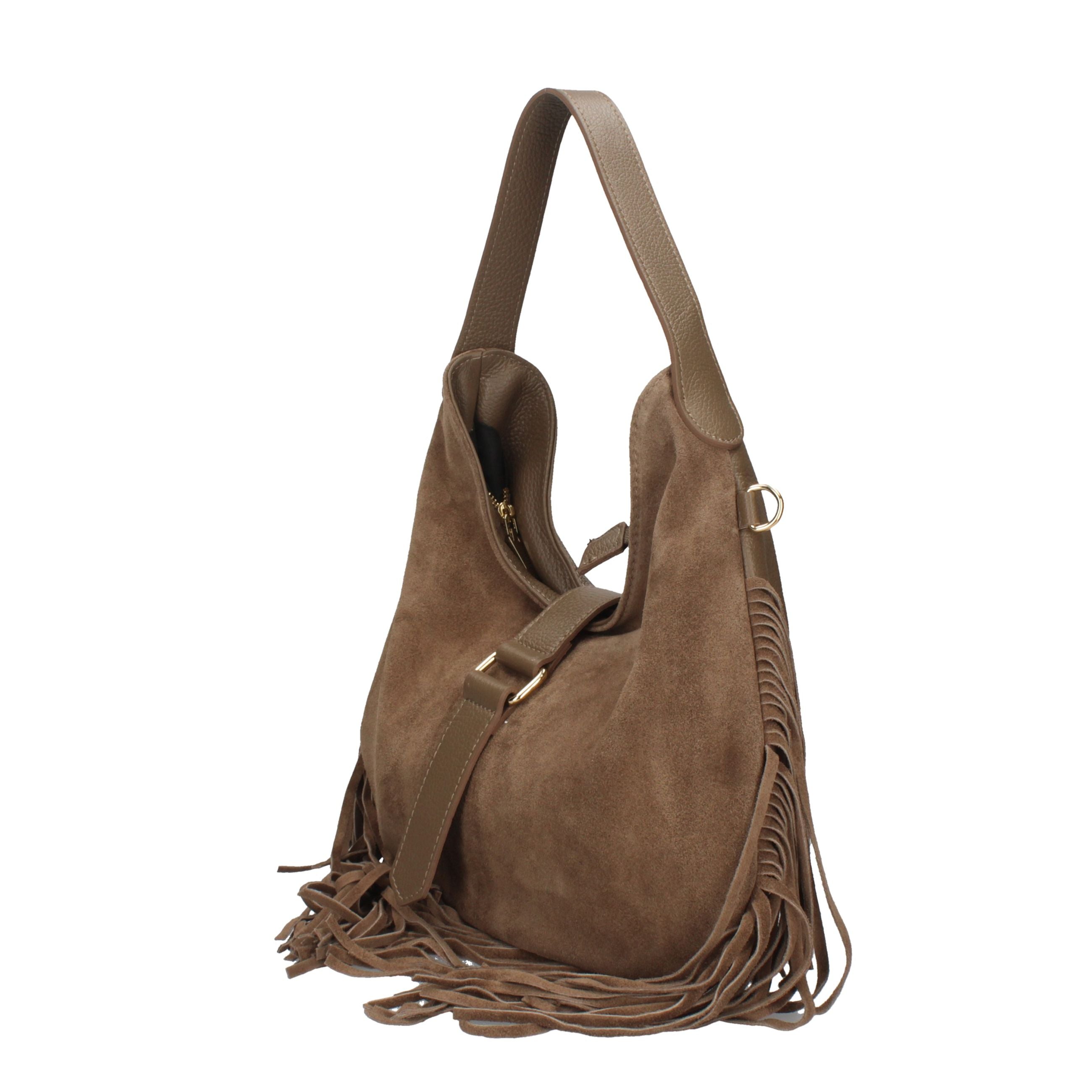 SOIRE'E Borsa 2518 Taupe