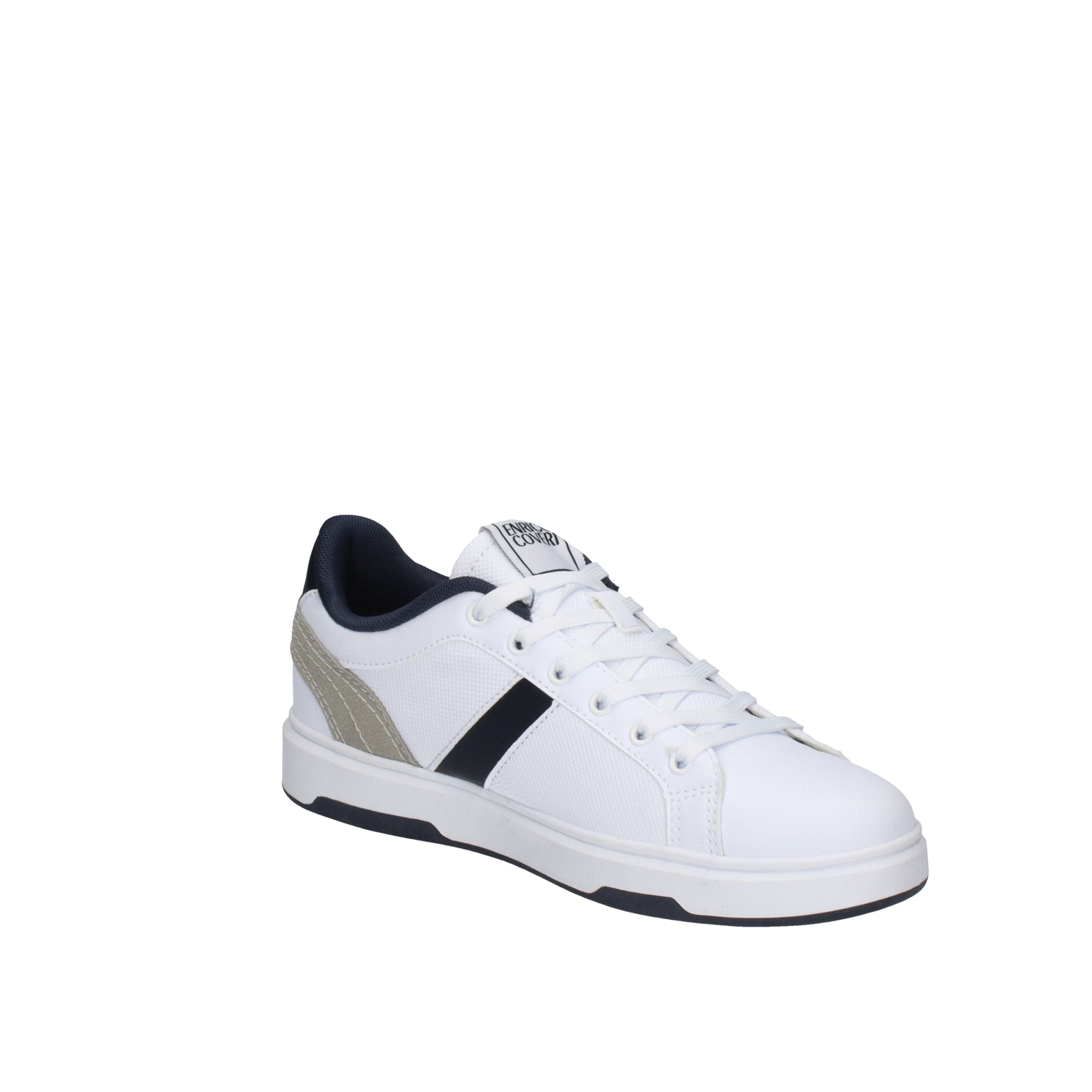 Enrico Coveri SNEAKERS ECM524B18-01 Bianco