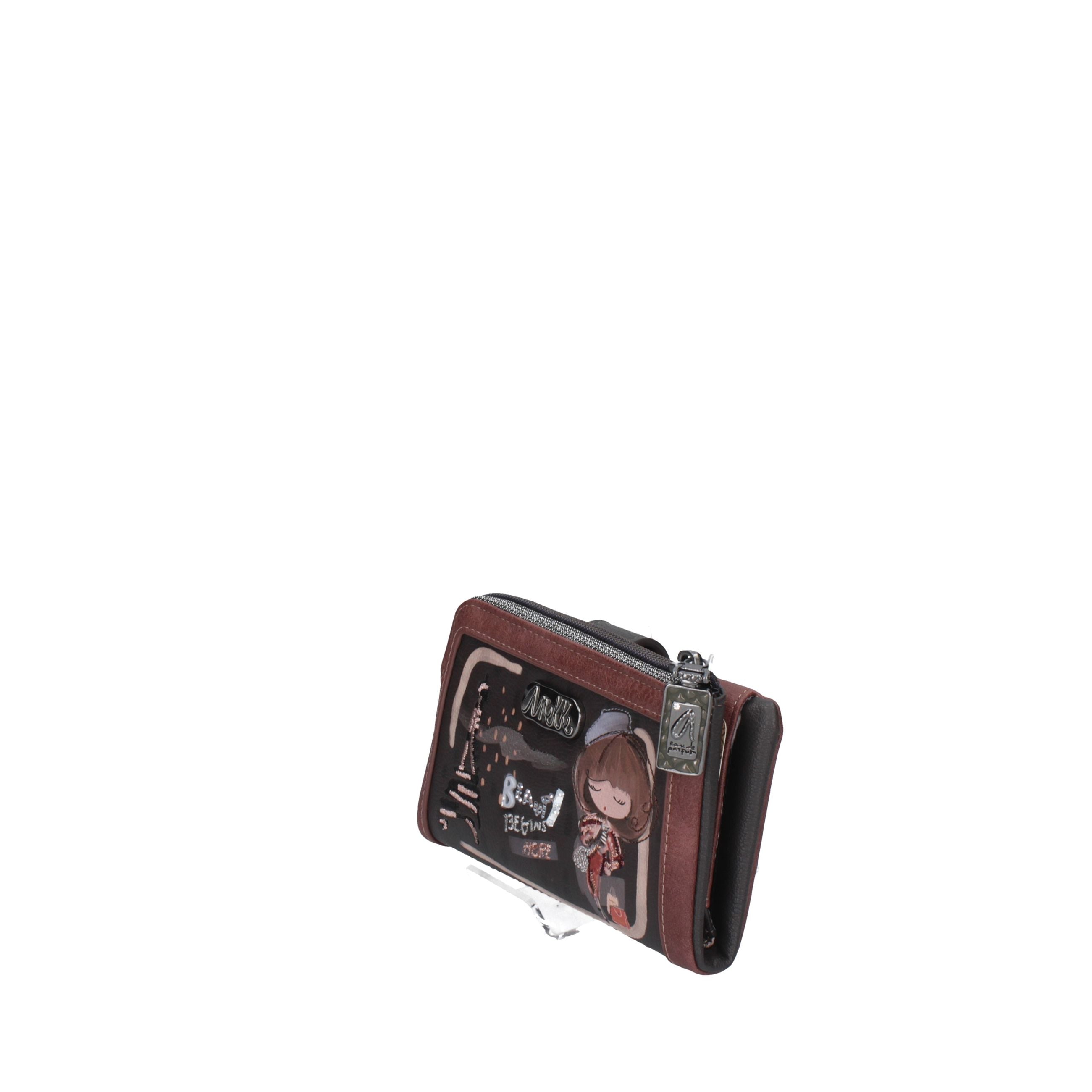 ANEKKE Portafogli 41809-912 Multicolore