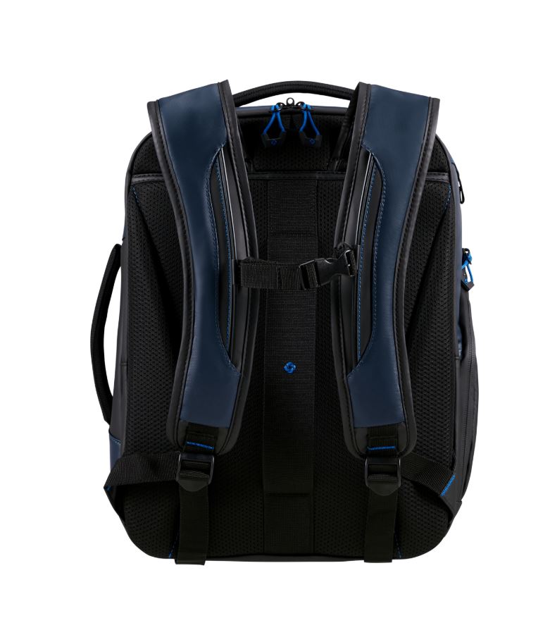 SAMSONITE ZAINO 156619-KH7*024 BLUE NIGHT