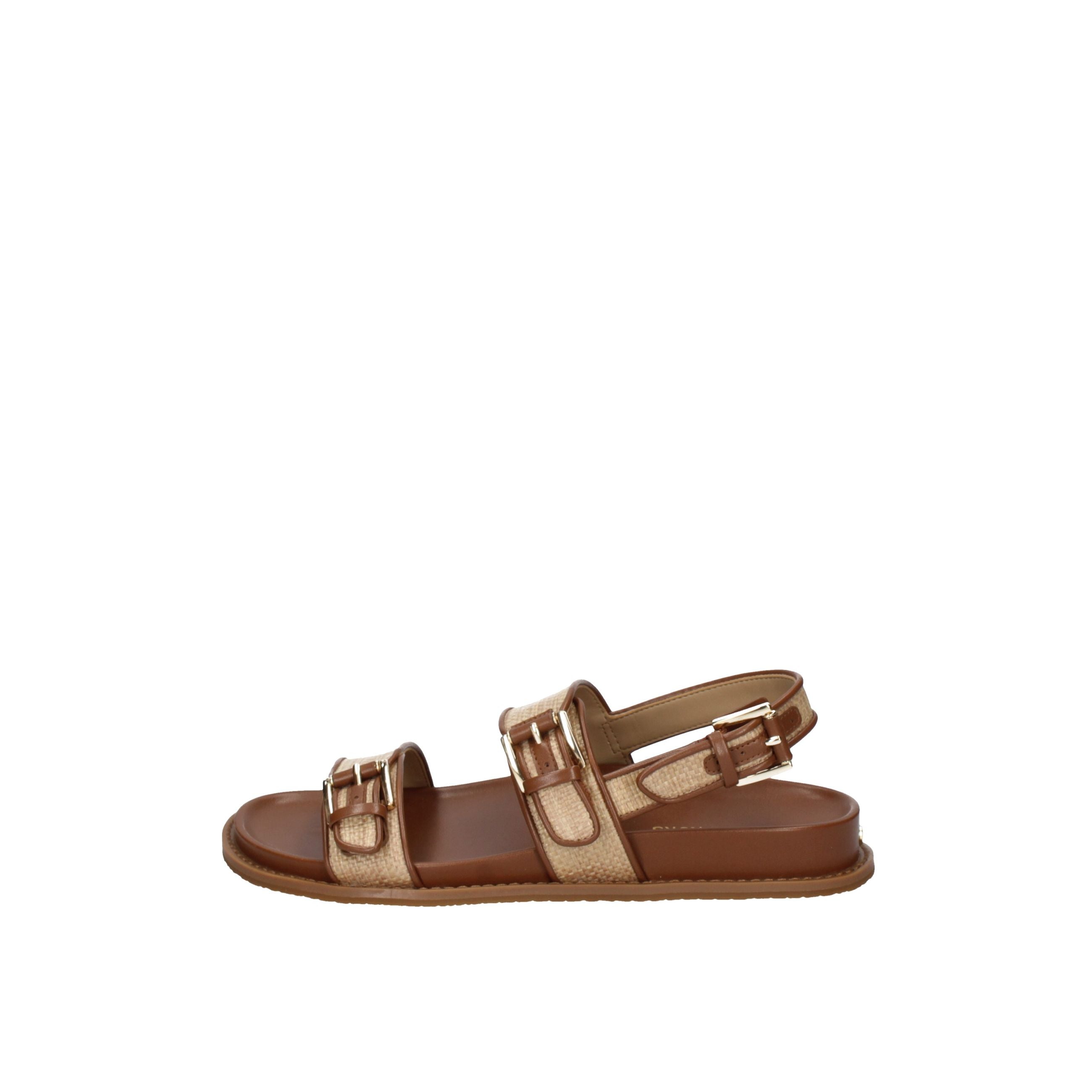 MICHAEL KORS NIA FLAT SANDAL 40S6NIFS1D