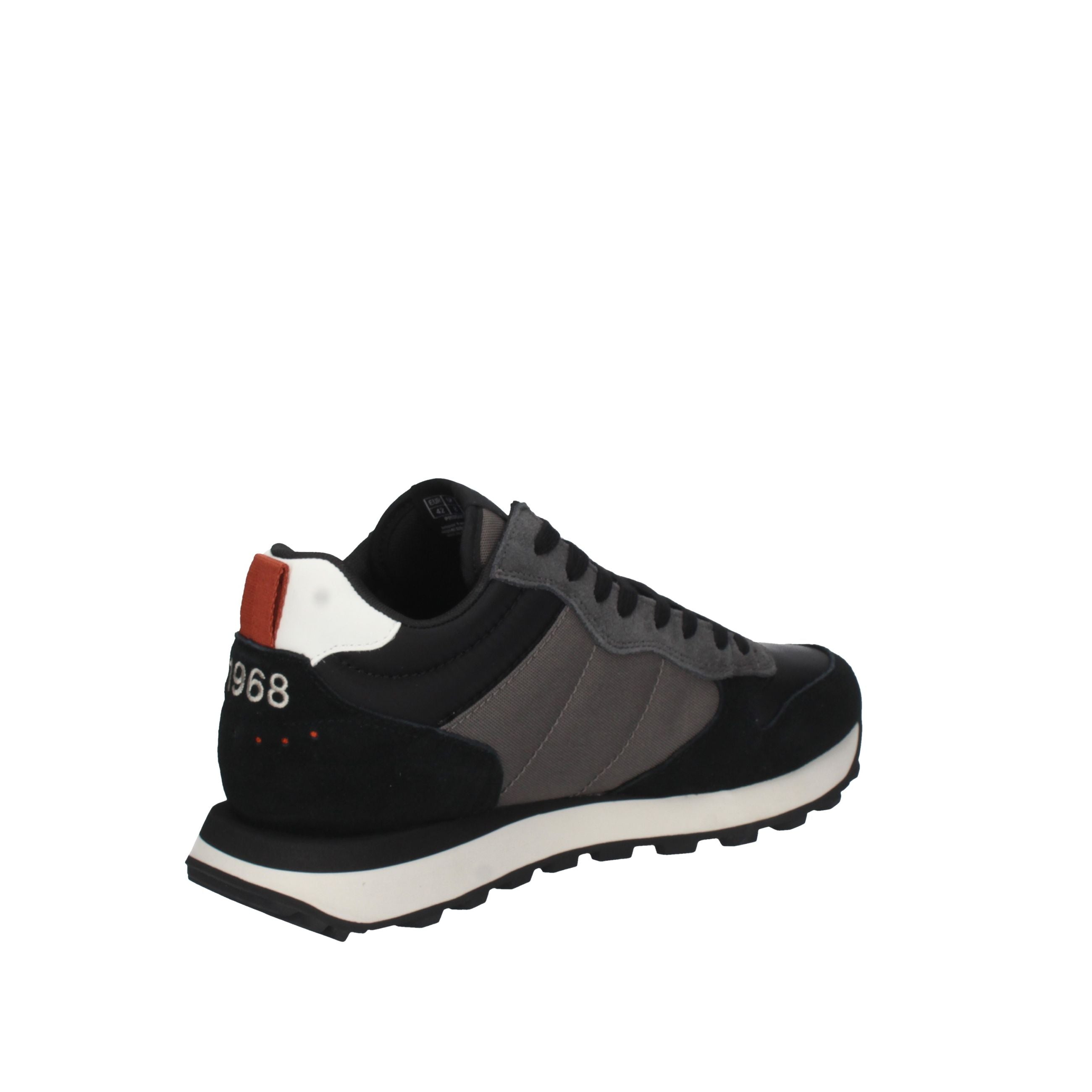 SUN68 Scarpe Z45109 MILITARE SCURO