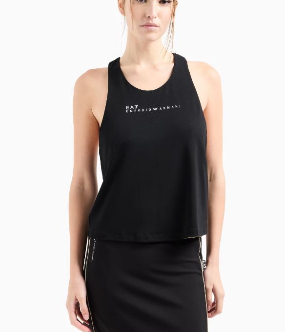 EA7 - EMPORIO ARMANI  7W000273 AF12945 Nero