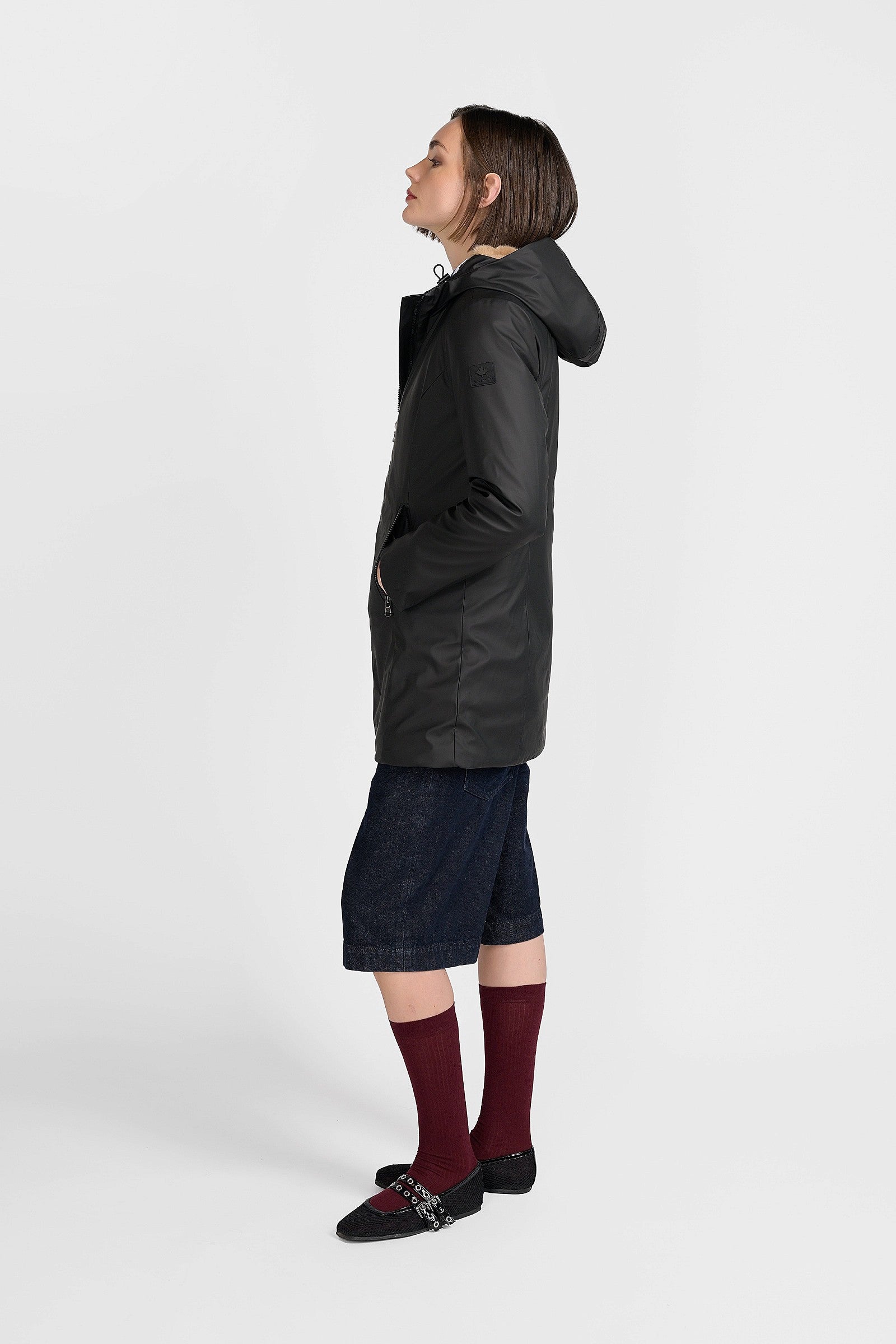 CANADIAN abbigliamento CN.G225324W WHITE SAND