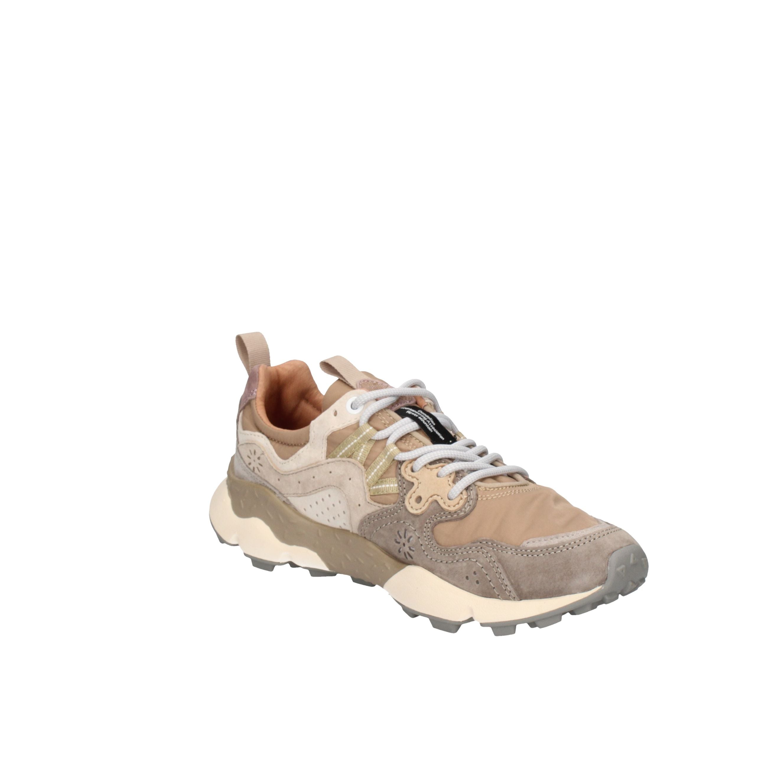 FLOWER MOUNTAIN Scarpe 0012017816-01 GREY MUD OFF WHT