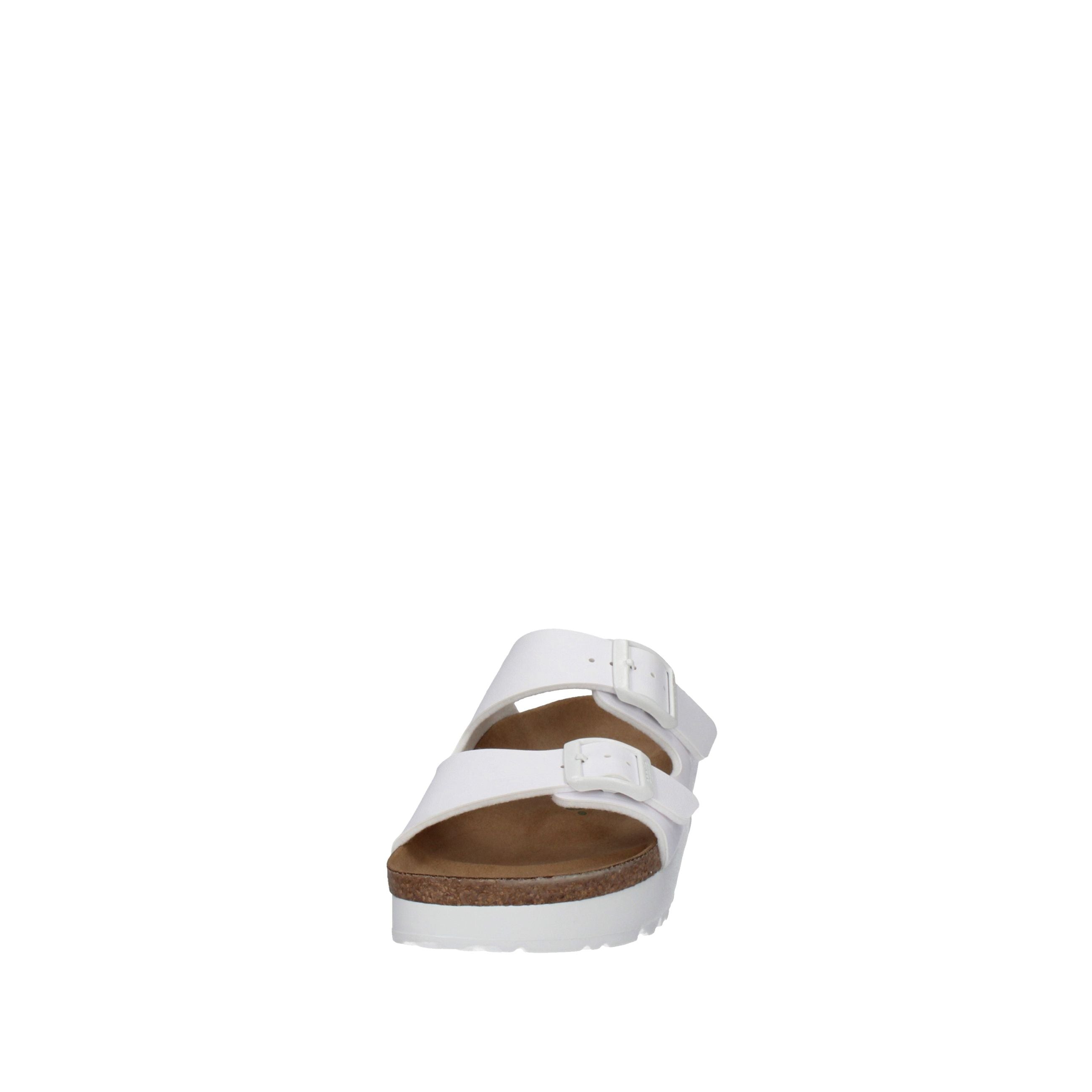 BIRKENSTOCK  1027416 Bianco