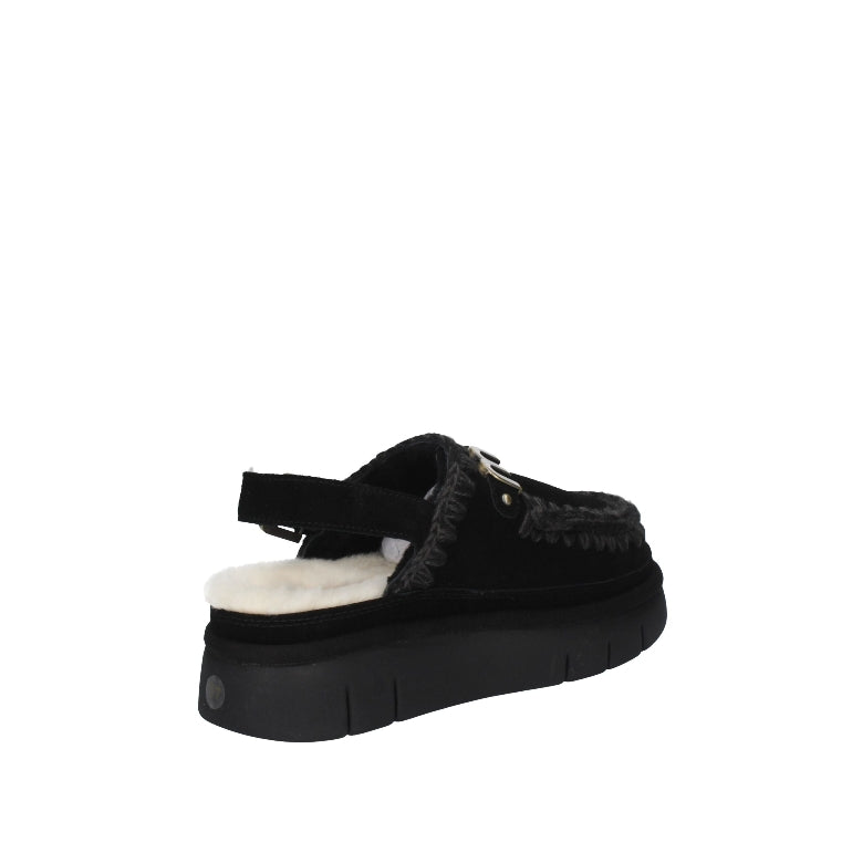 MOU Scarpe MU.FW531026A BLACK/BLACK