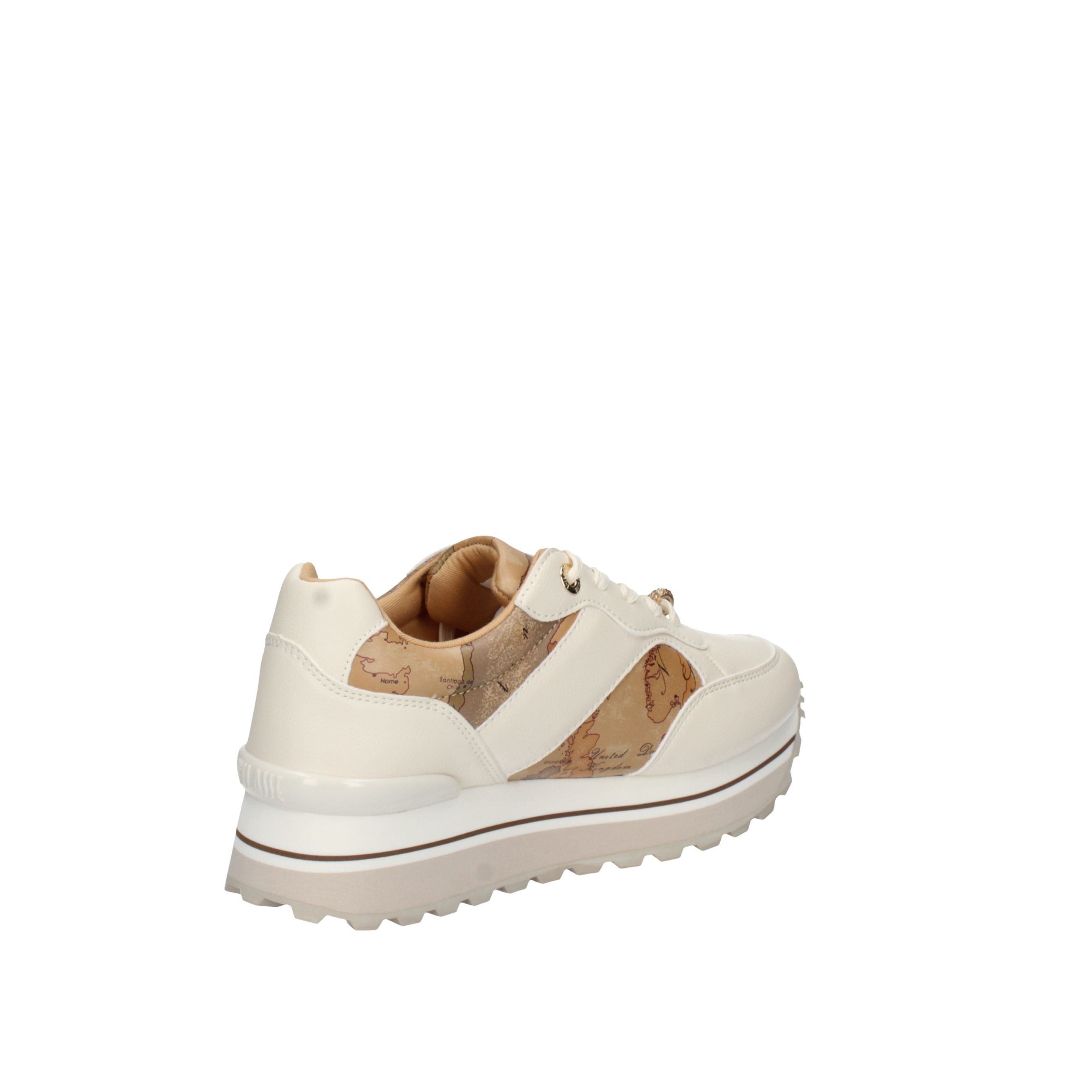 ALVIERO MARTINI Scarpe 2292/0289 BIANCO SPORCO