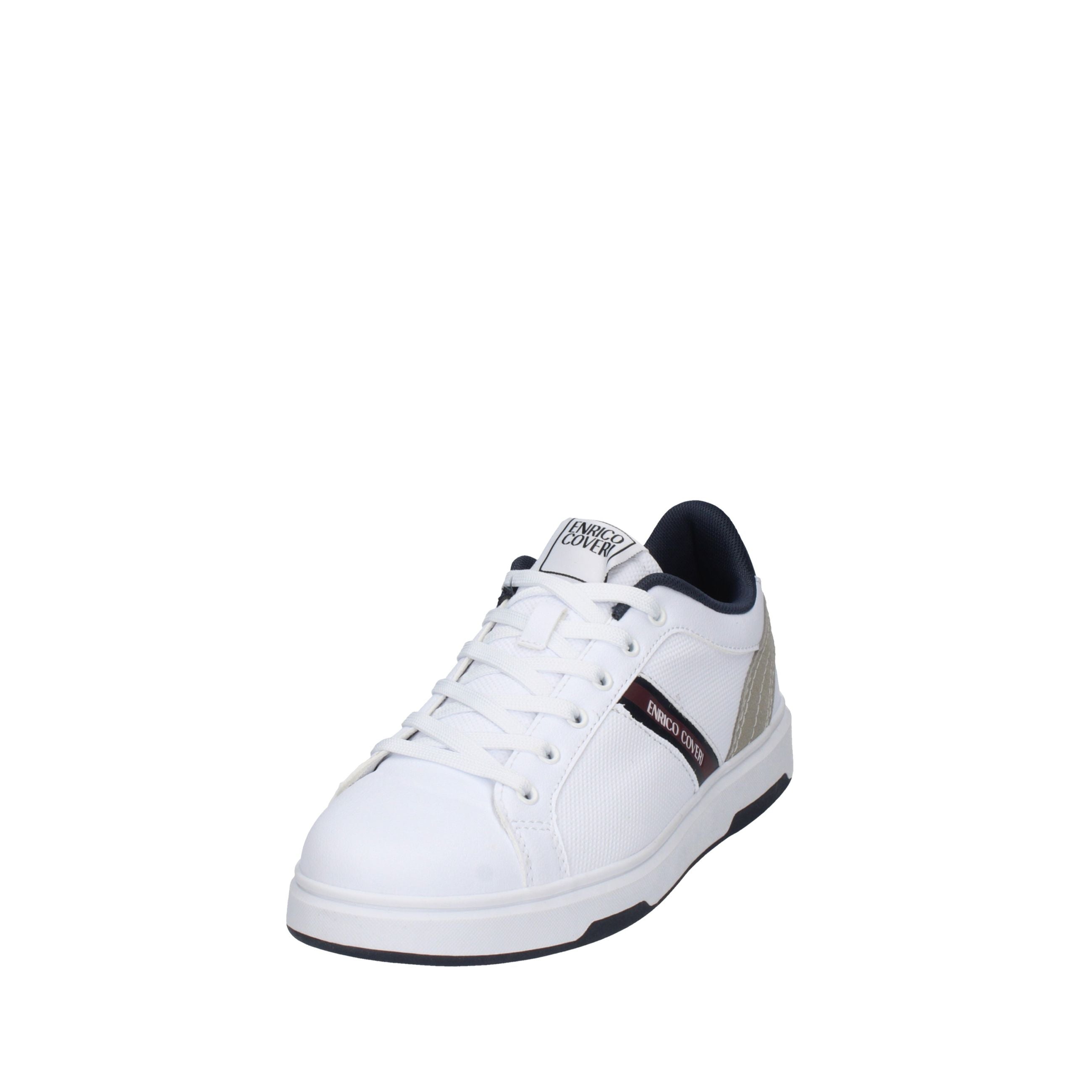 Enrico Coveri SNEAKERS ECM524B18-01 Bianco