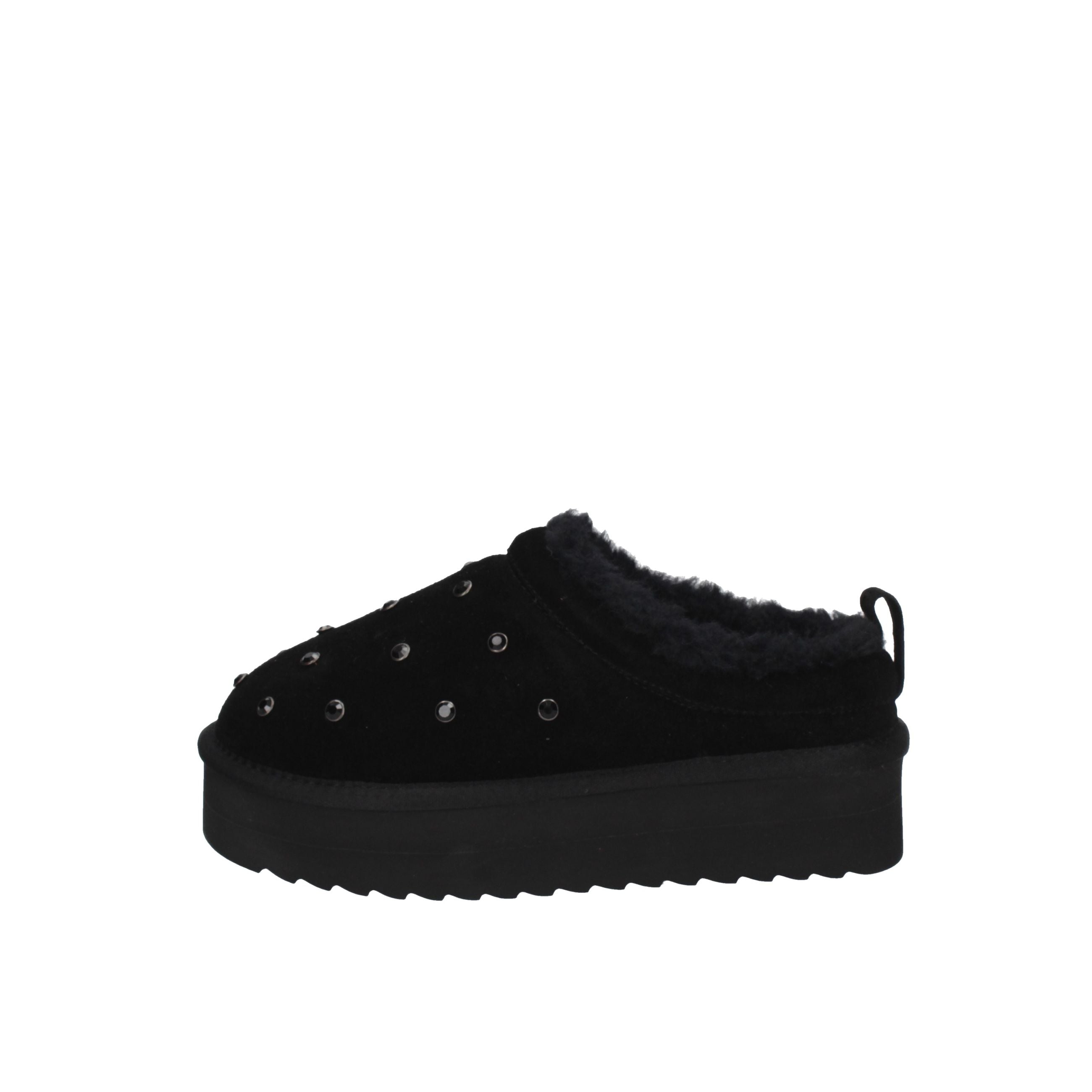 COLORS OF CALIFORNIA Scarpe HC.YWPLA18 BLACK