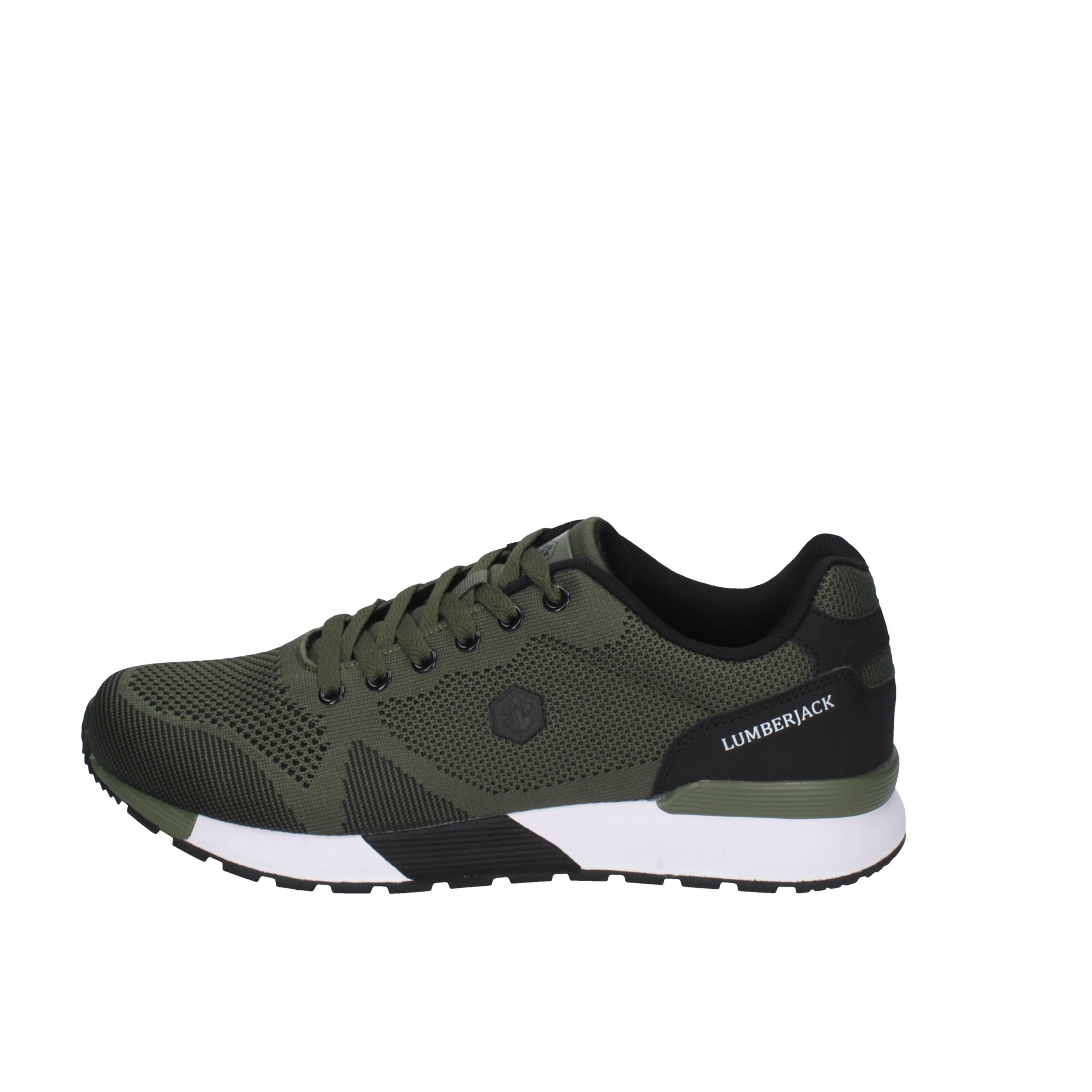LUMBERJACK SNEAKERS CON LACCI 102268453