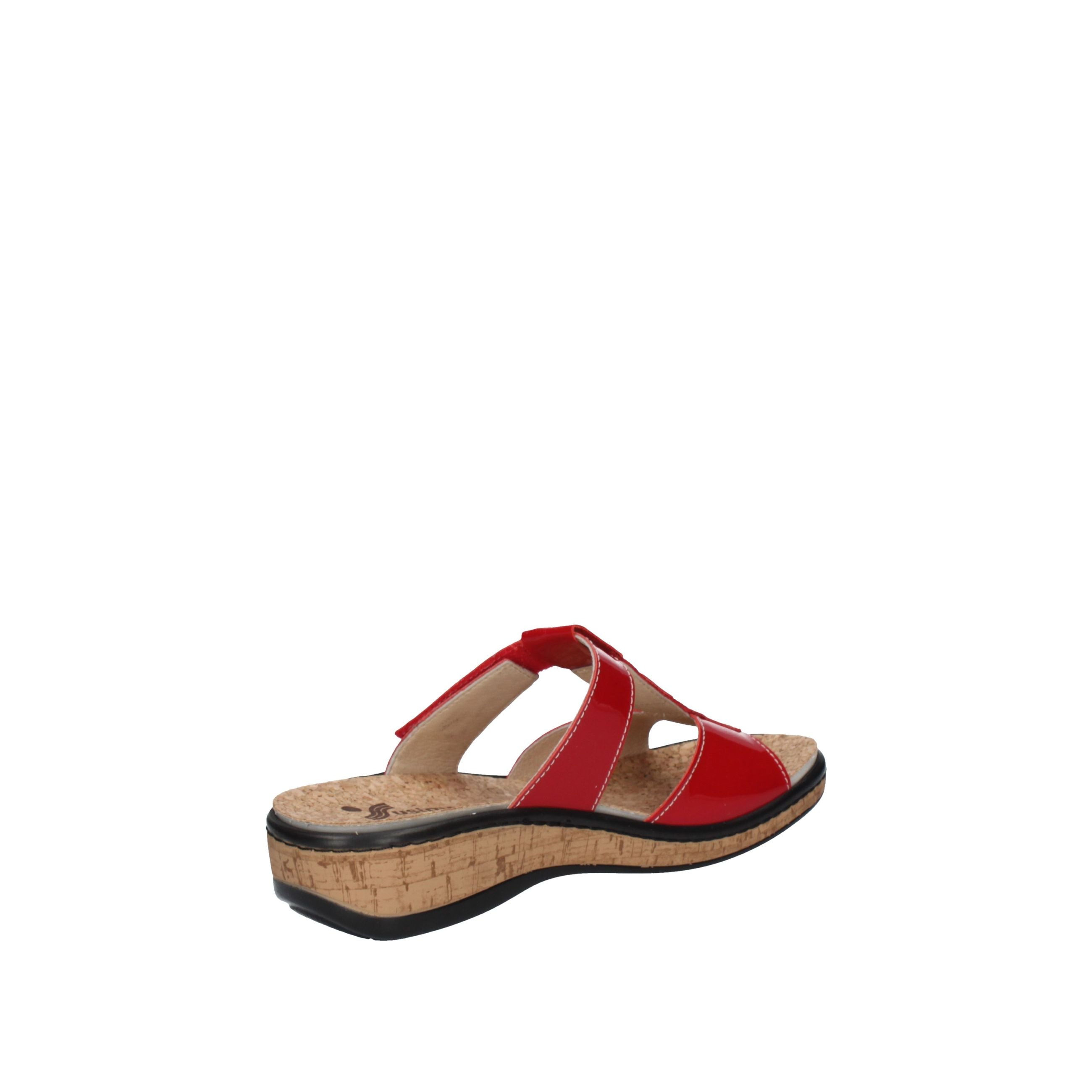 SUSIMODA Sandali 1553S/010 Rosso
