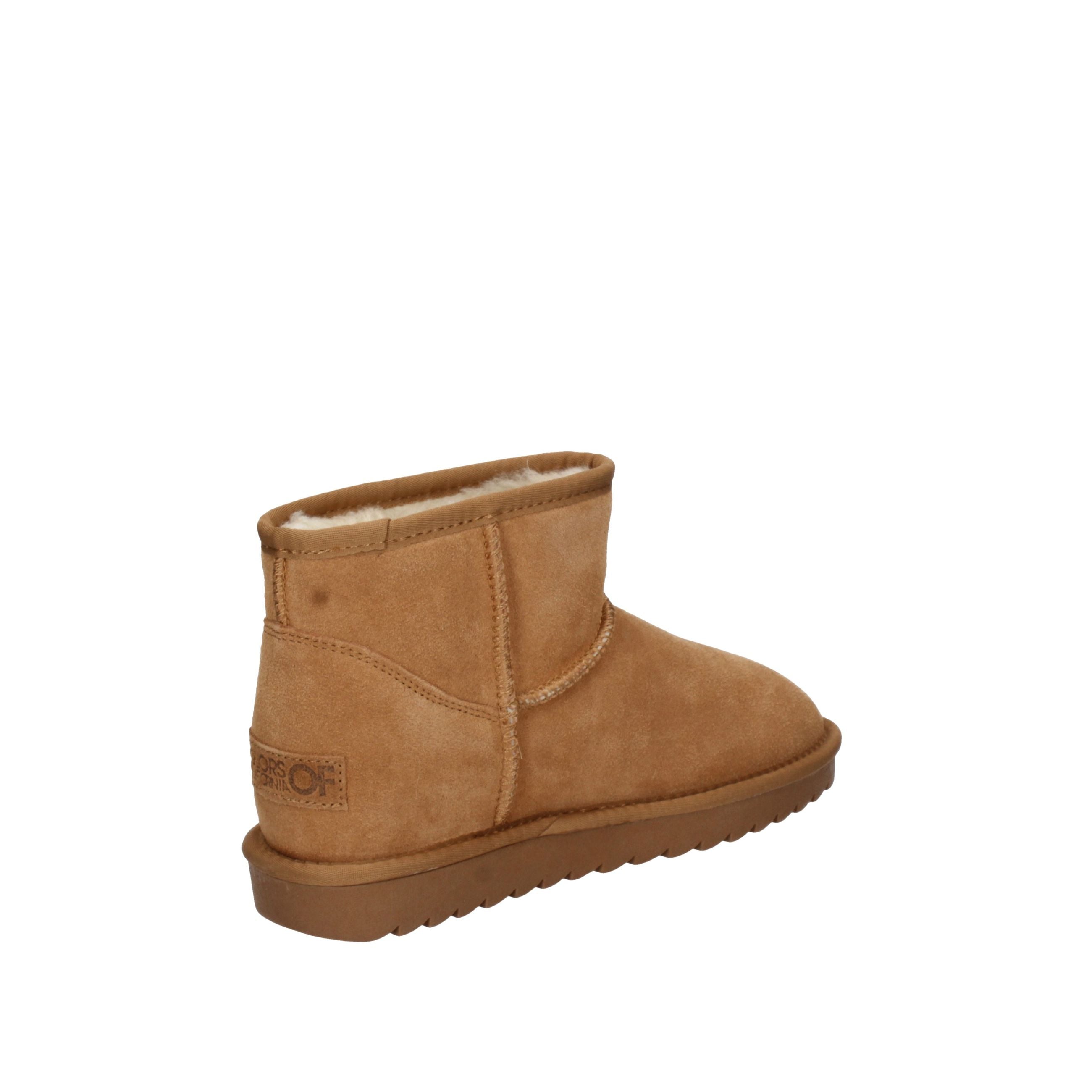 COLORS OF CALIFORNIA Scarpe HC.YWED51 Taupe