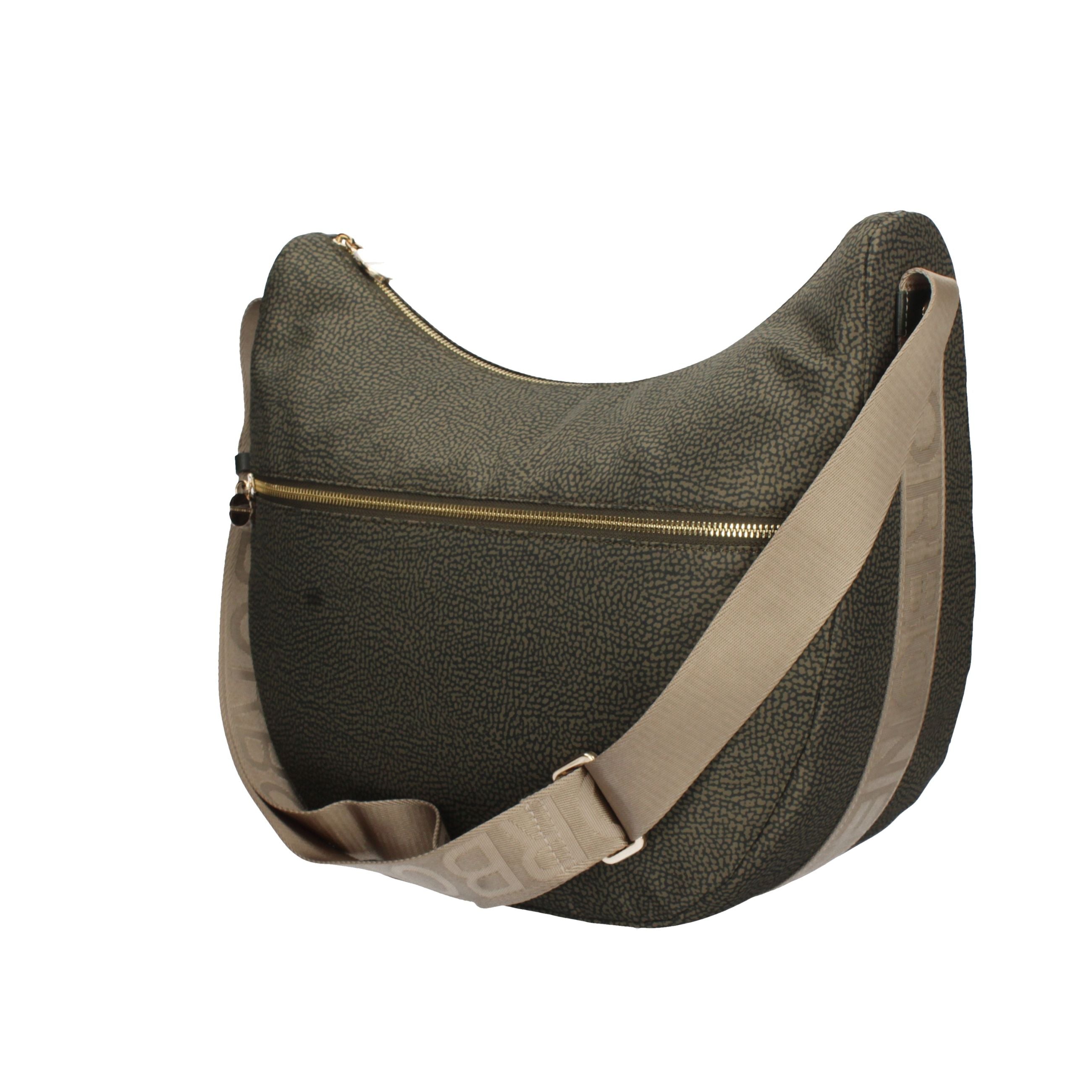 BORBONESE Borse 934109I15 DARK BLK