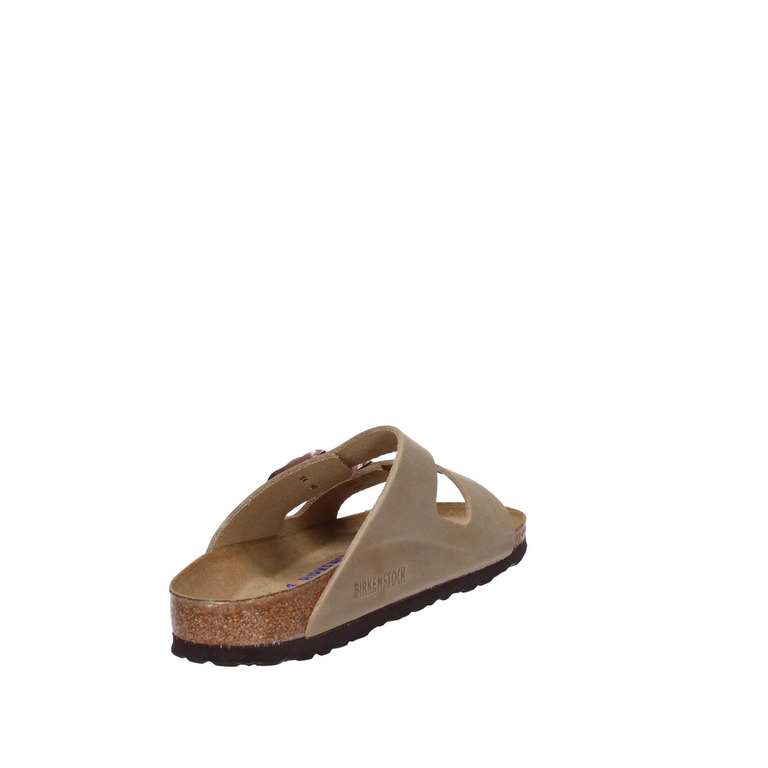 BIRKENSTOCK  552813 Tabacco
