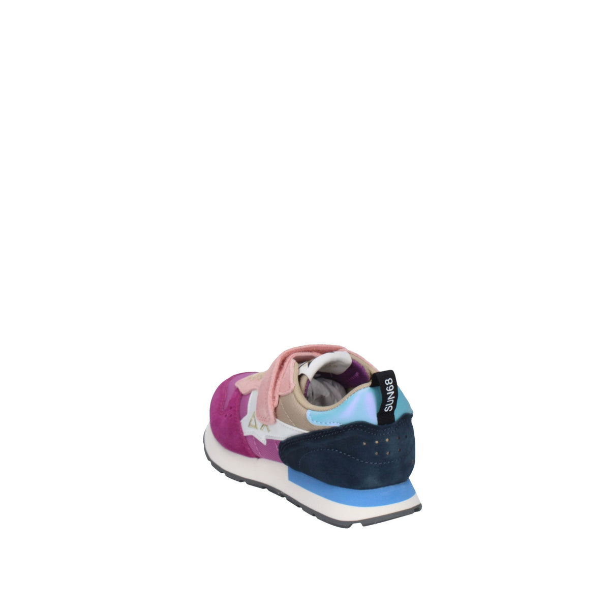 SUN68 Scarpe Z45416K 41 PRUGNA