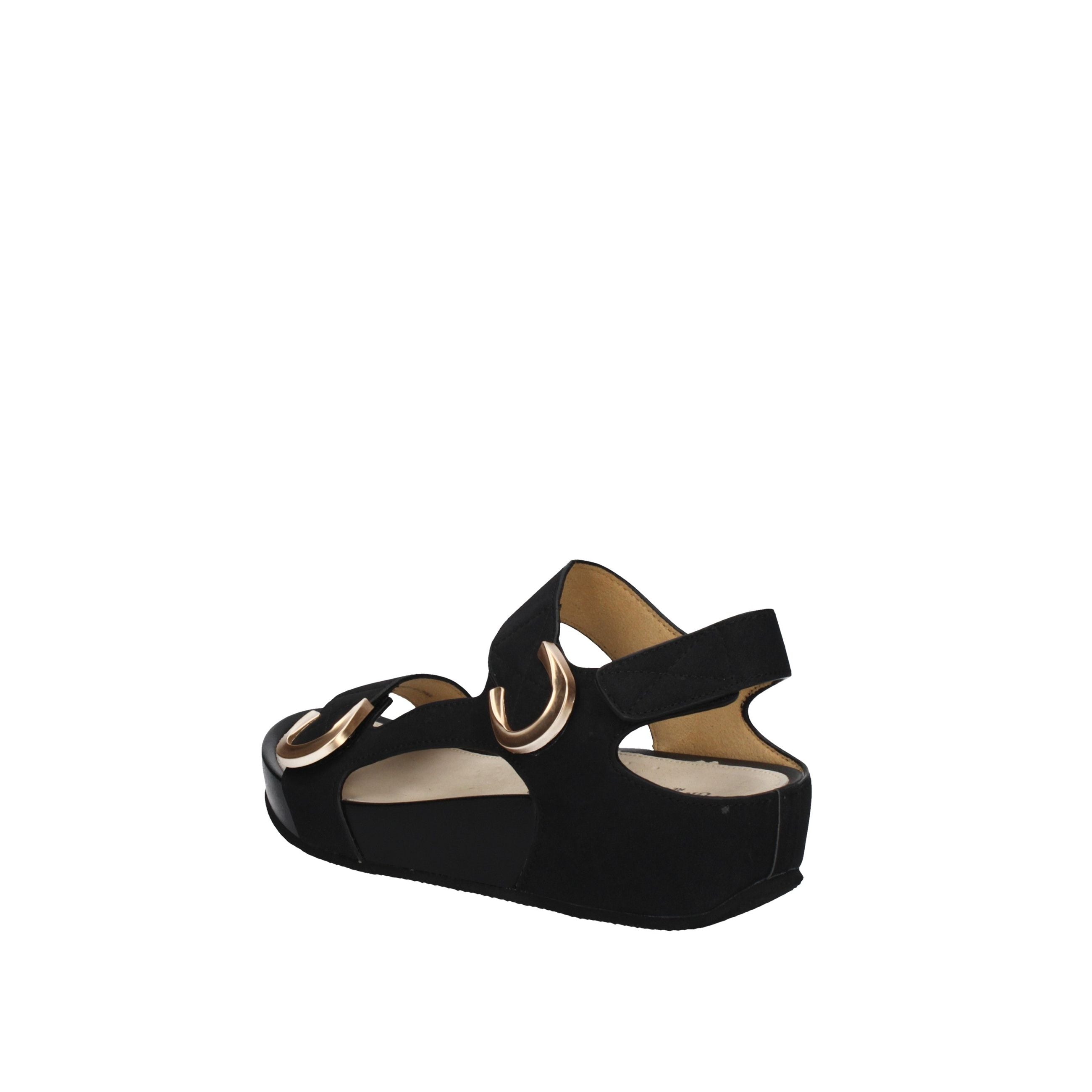 GRUNLAND Scarpe SA1057 Nero