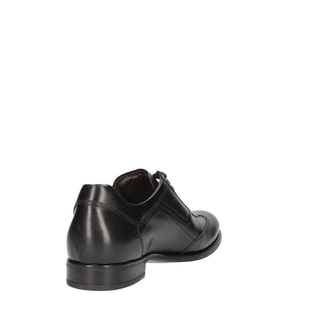 nero giardini stringata modello ilcea nero a604560u