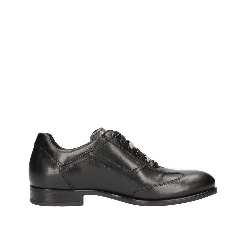 nero giardini stringata modello ilcea nero a604560u