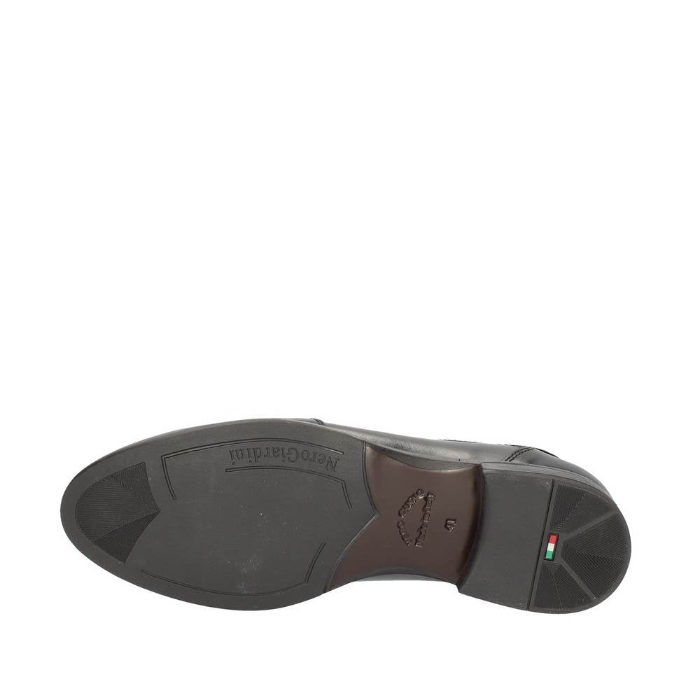 nero giardini stringata modello ilcea nero a604560u