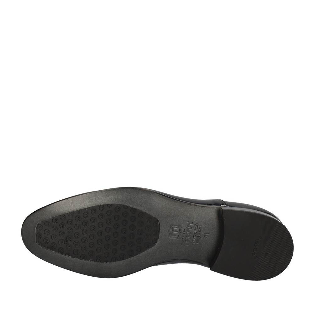 marini stringata canapa blu 02mb/043