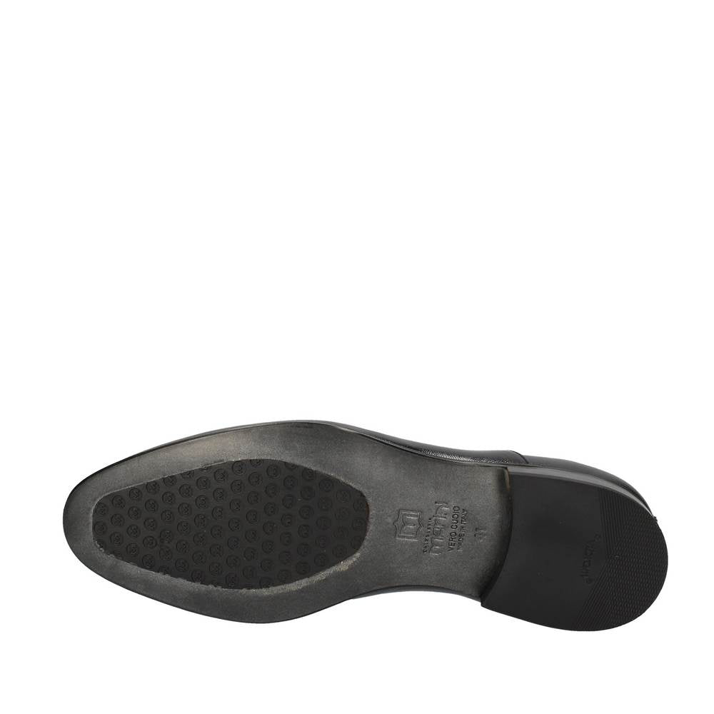 marini stringata brillo blu 05mb