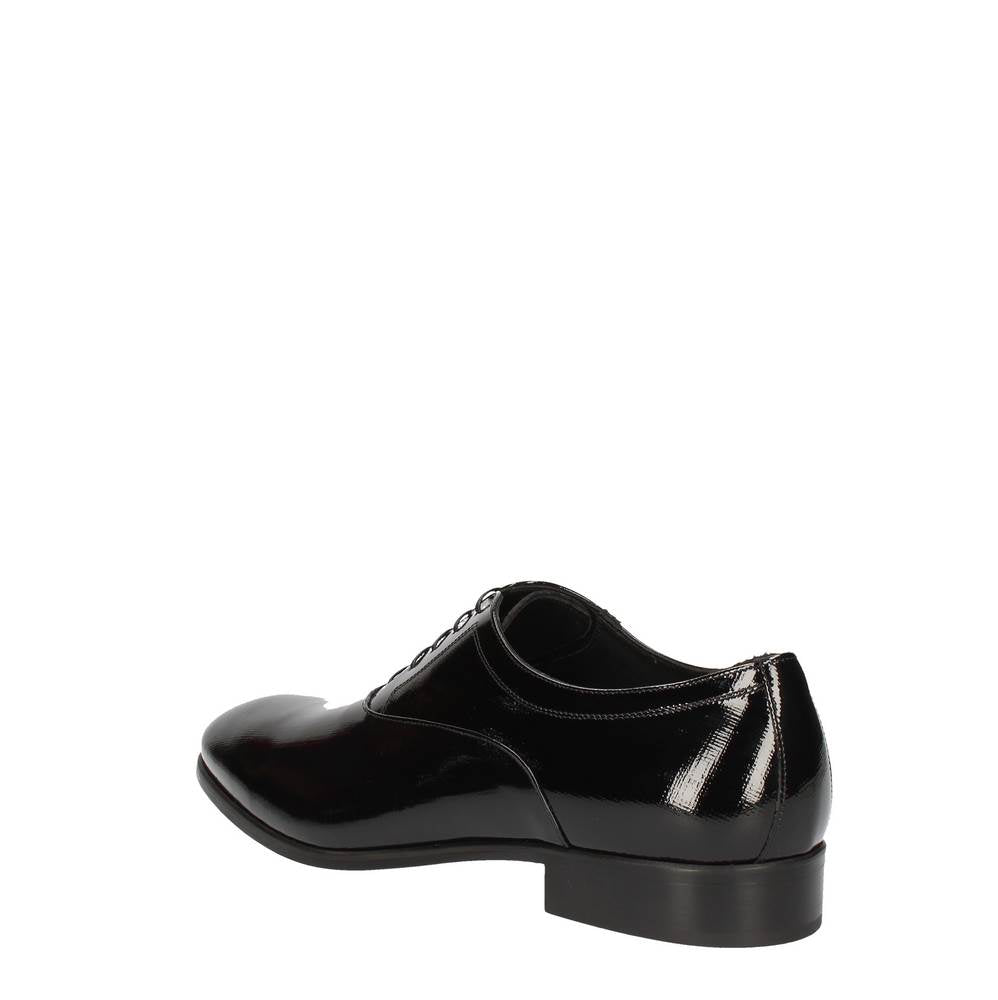 marini stringata canapa nero 02mb/043