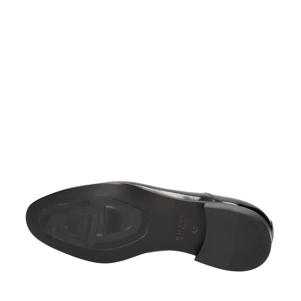 marini stringata canapa nero 02mb/043