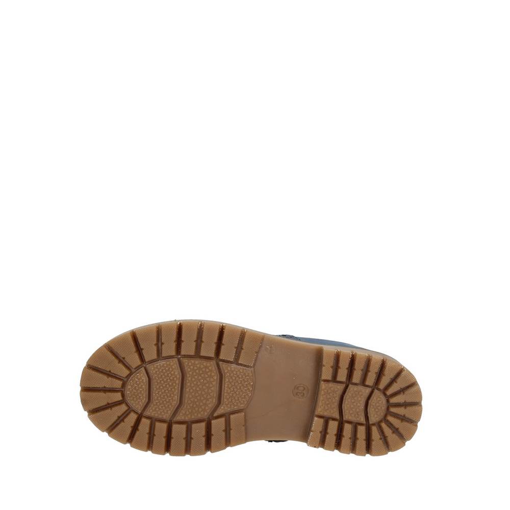 balducci tronchetto modello in stile inglese blu 2900321