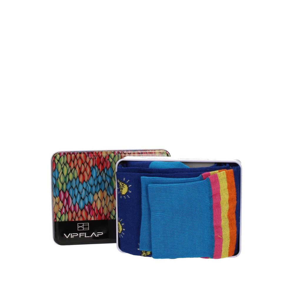 VIP FLAP  VIPSOCK Blu