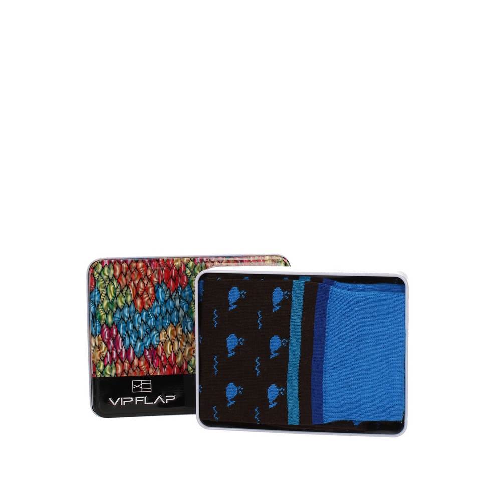 VIP FLAP  VIPSOCK Nero