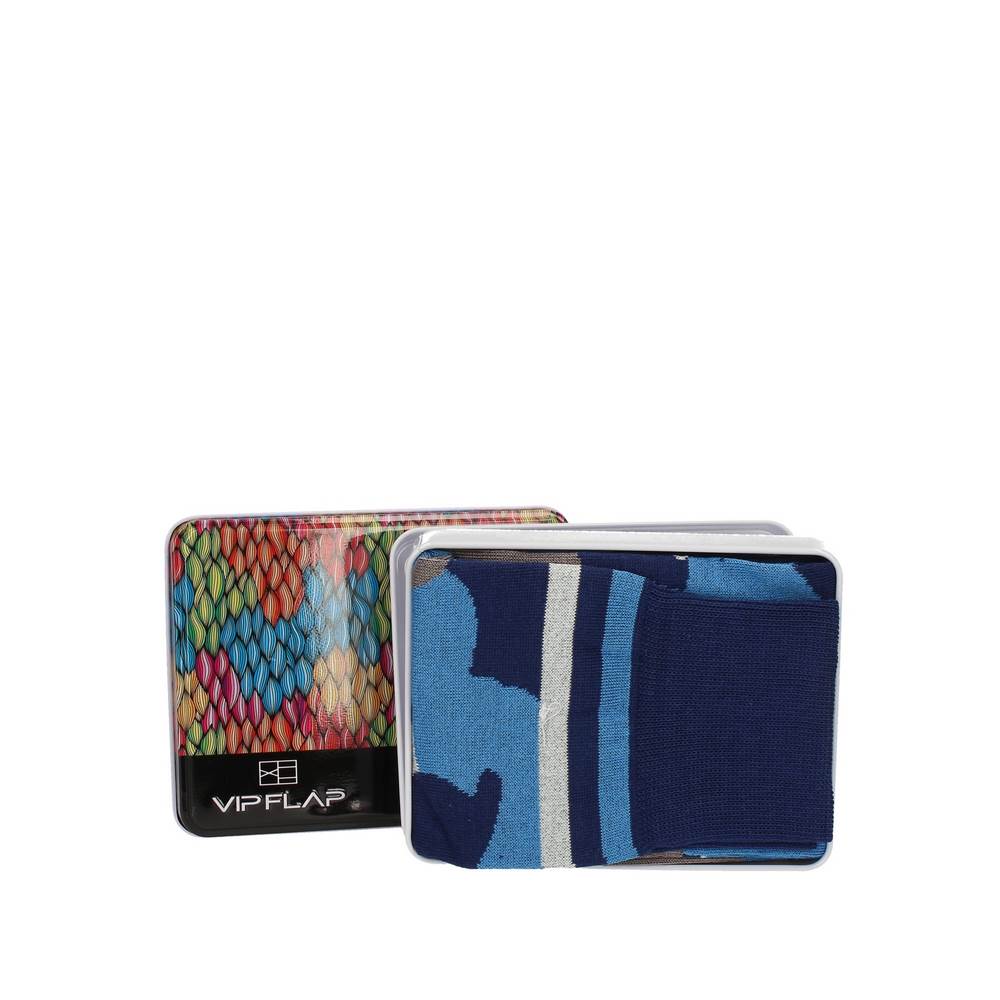 VIP FLAP  VIPSOCK Blu