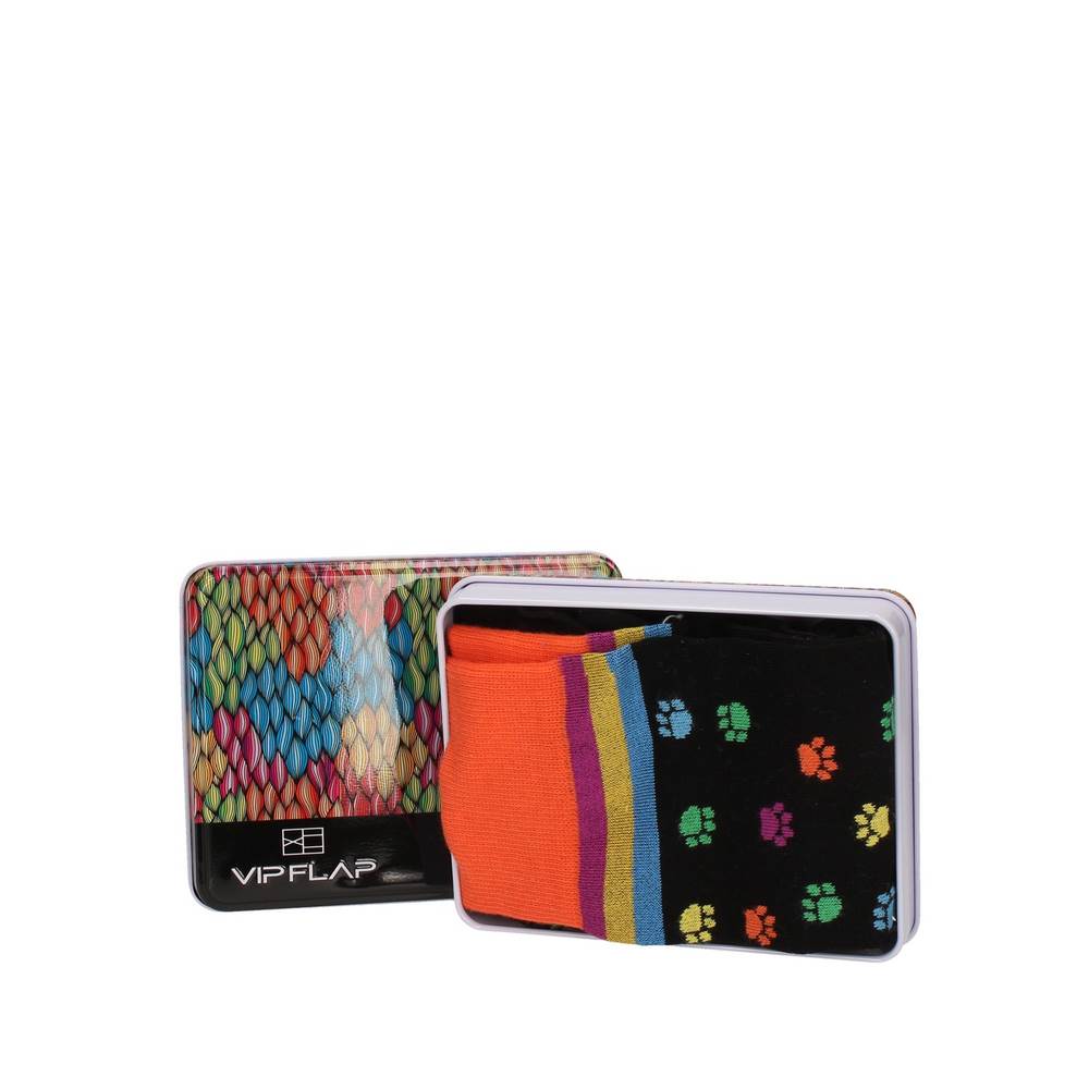 VIP FLAP  VIPSOCK Nero