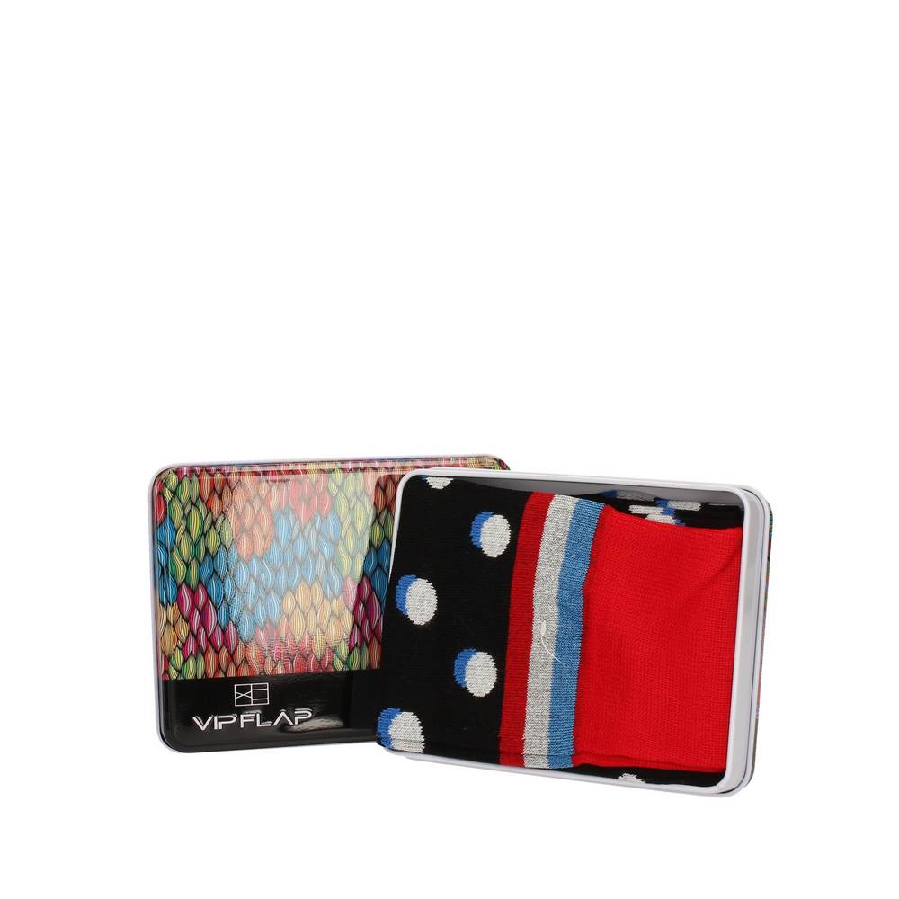 VIP FLAP  VIPSOCK Nero