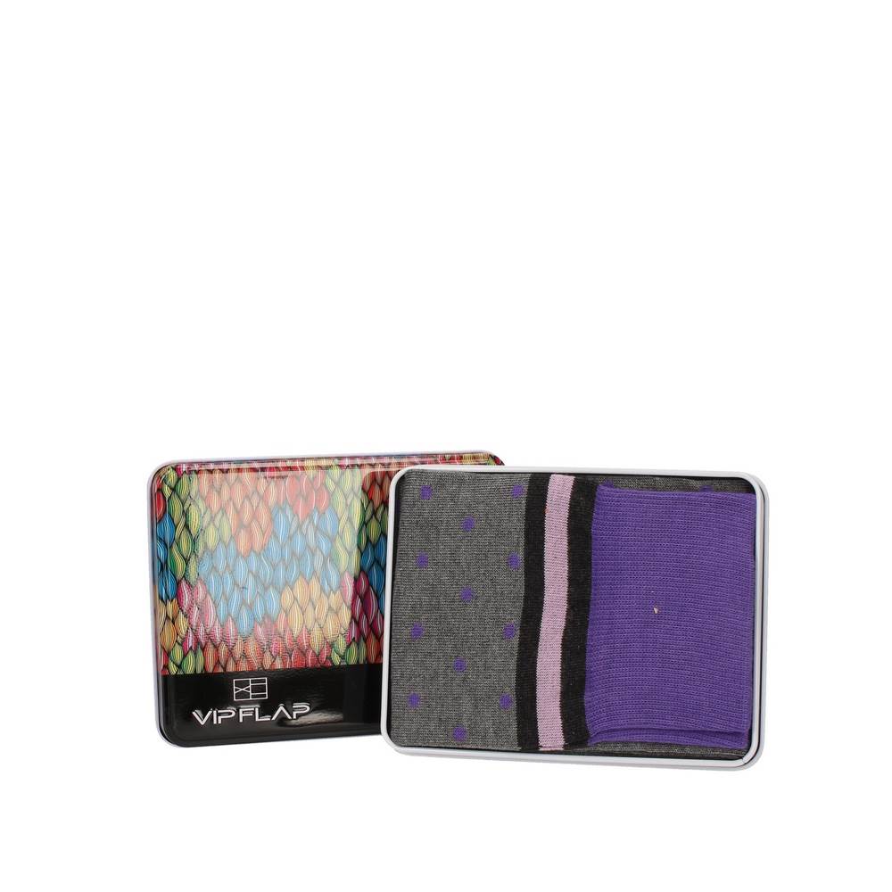 VIP FLAP  VIPSOCK Grigio