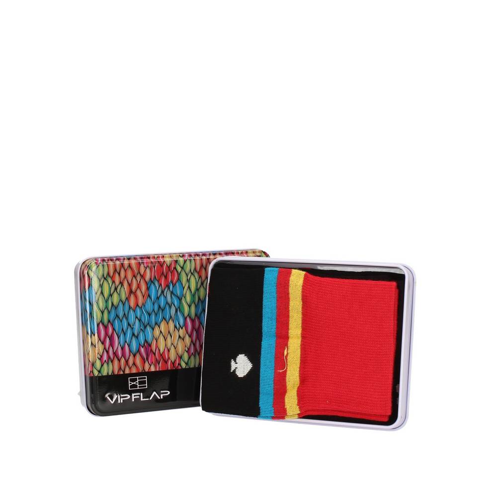 VIP FLAP  VIPSOCK Nero