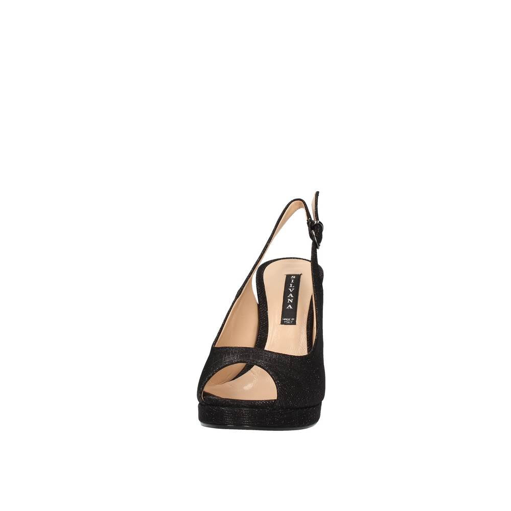 SILVANA  452 Nero