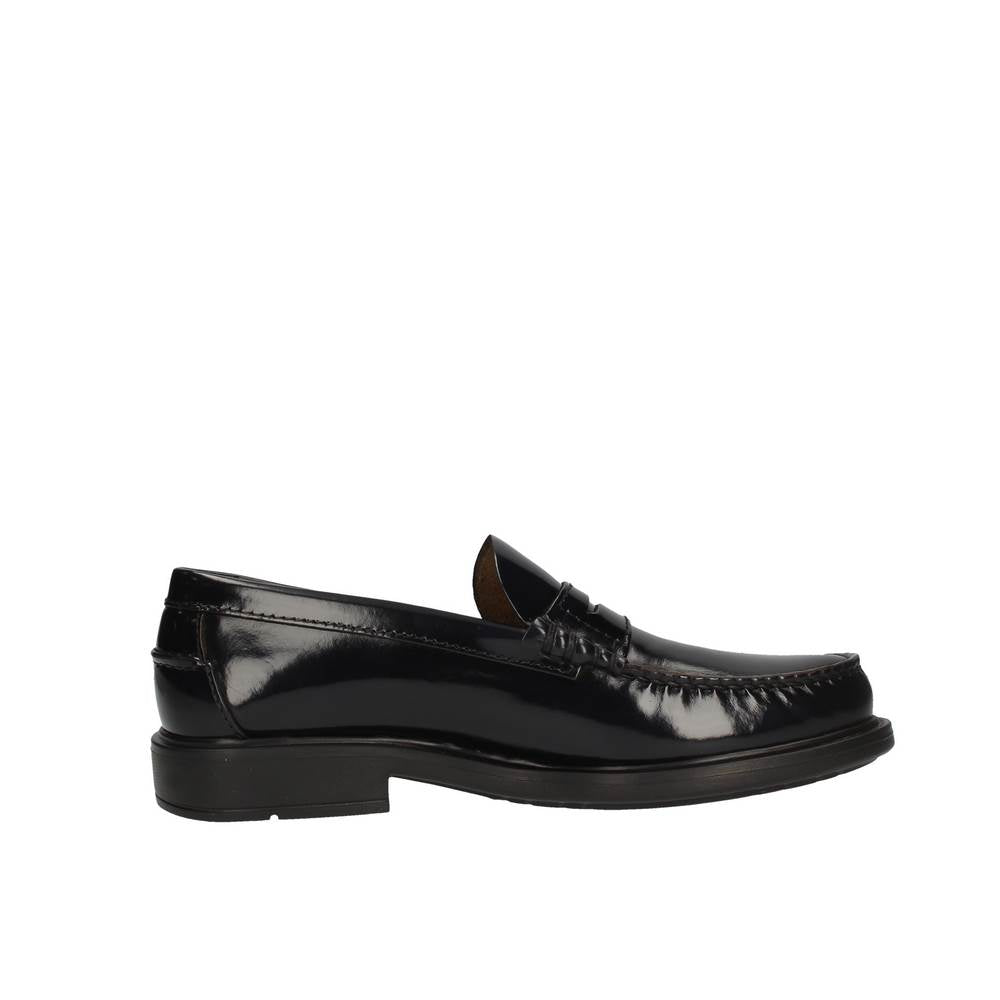 callaghan mocassino modello florentic nero 90000