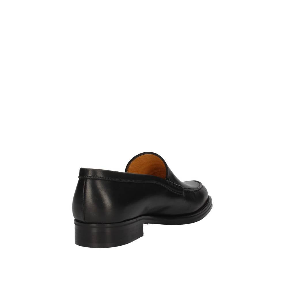 hudson mocassino crust nero f06