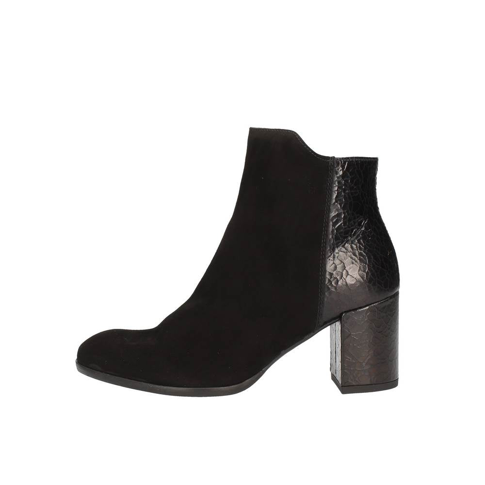 nero giardini tronchetto modello scamosciato crack nero a806330d