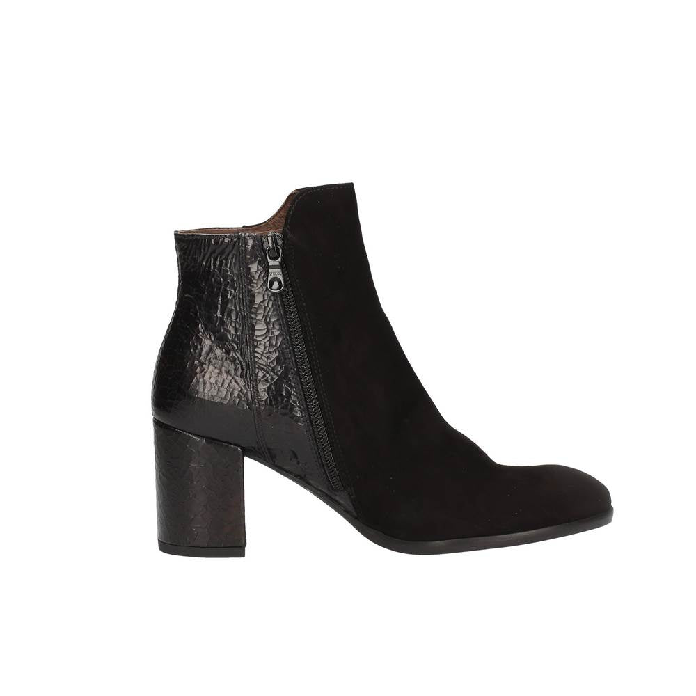 nero giardini tronchetto modello scamosciato crack nero a806330d