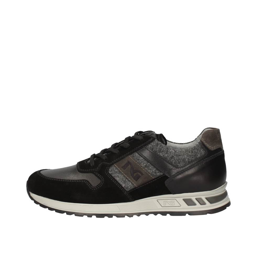 nero giardini sneakers modello colorado nero a800470u