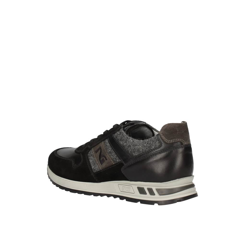 nero giardini sneakers modello colorado nero a800470u