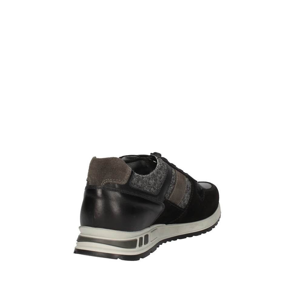 nero giardini sneakers modello colorado nero a800470u