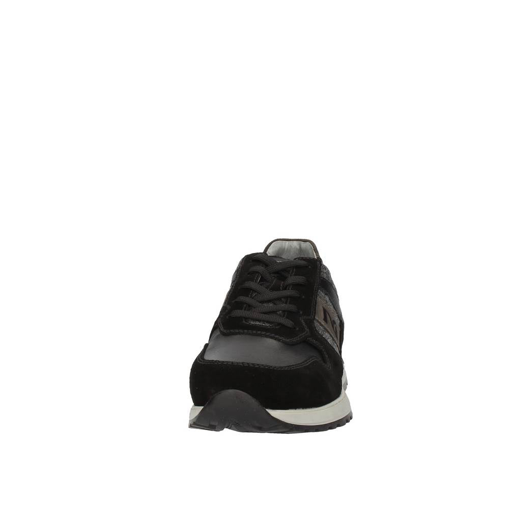 nero giardini sneakers modello colorado nero a800470u