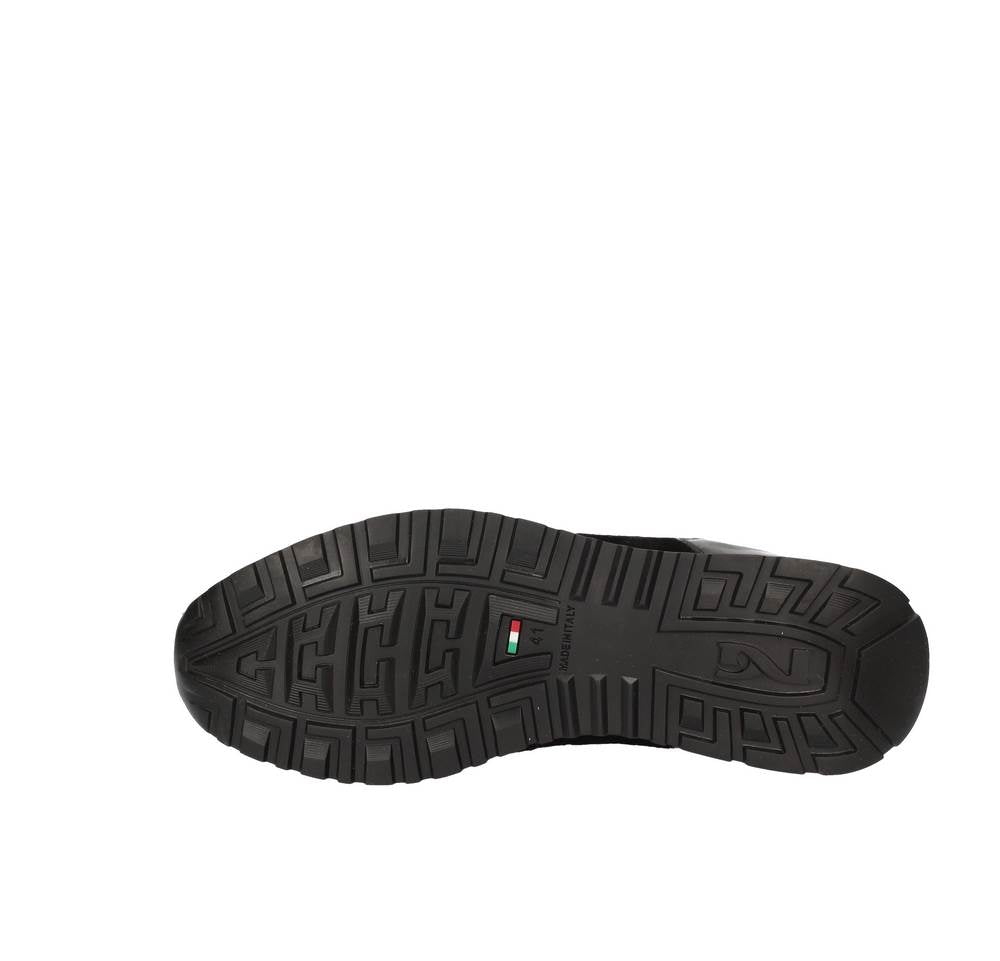 nero giardini sneakers modello colorado nero a800470u