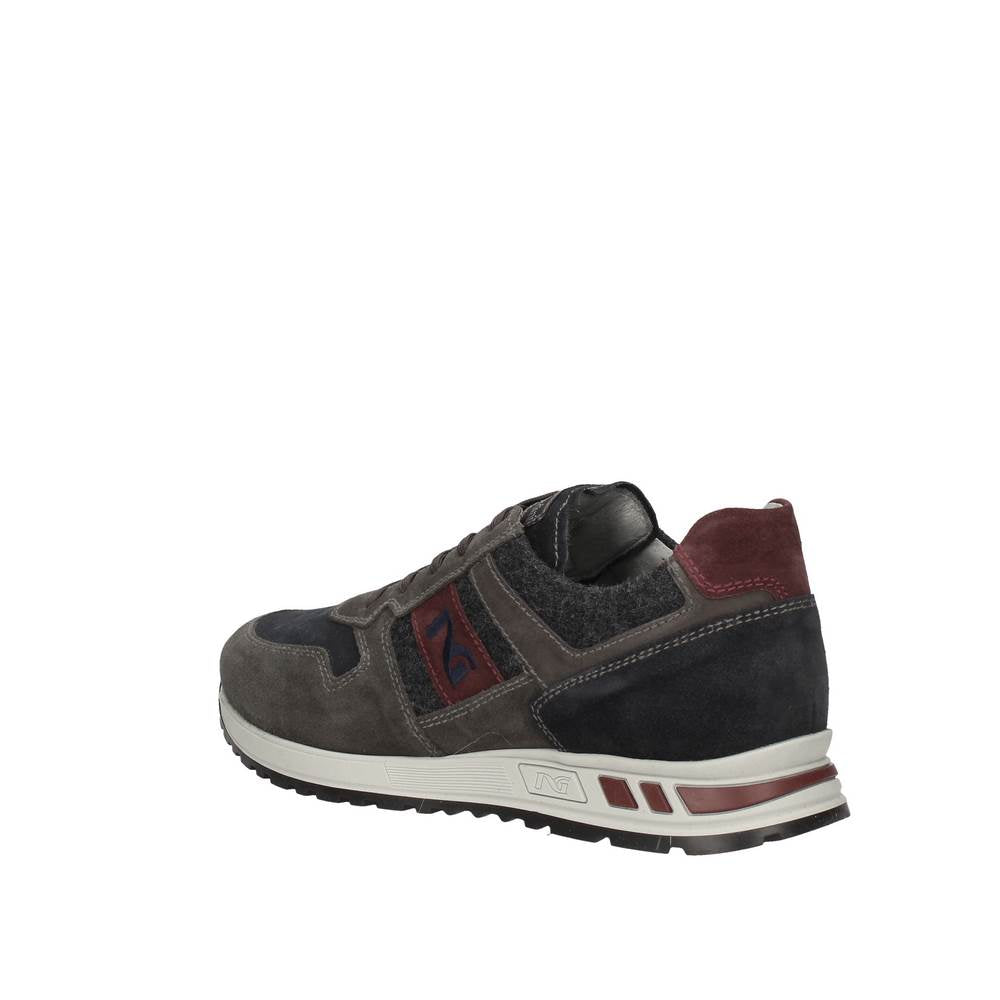 nero giardini sneakers modello colorado grigio a800471u