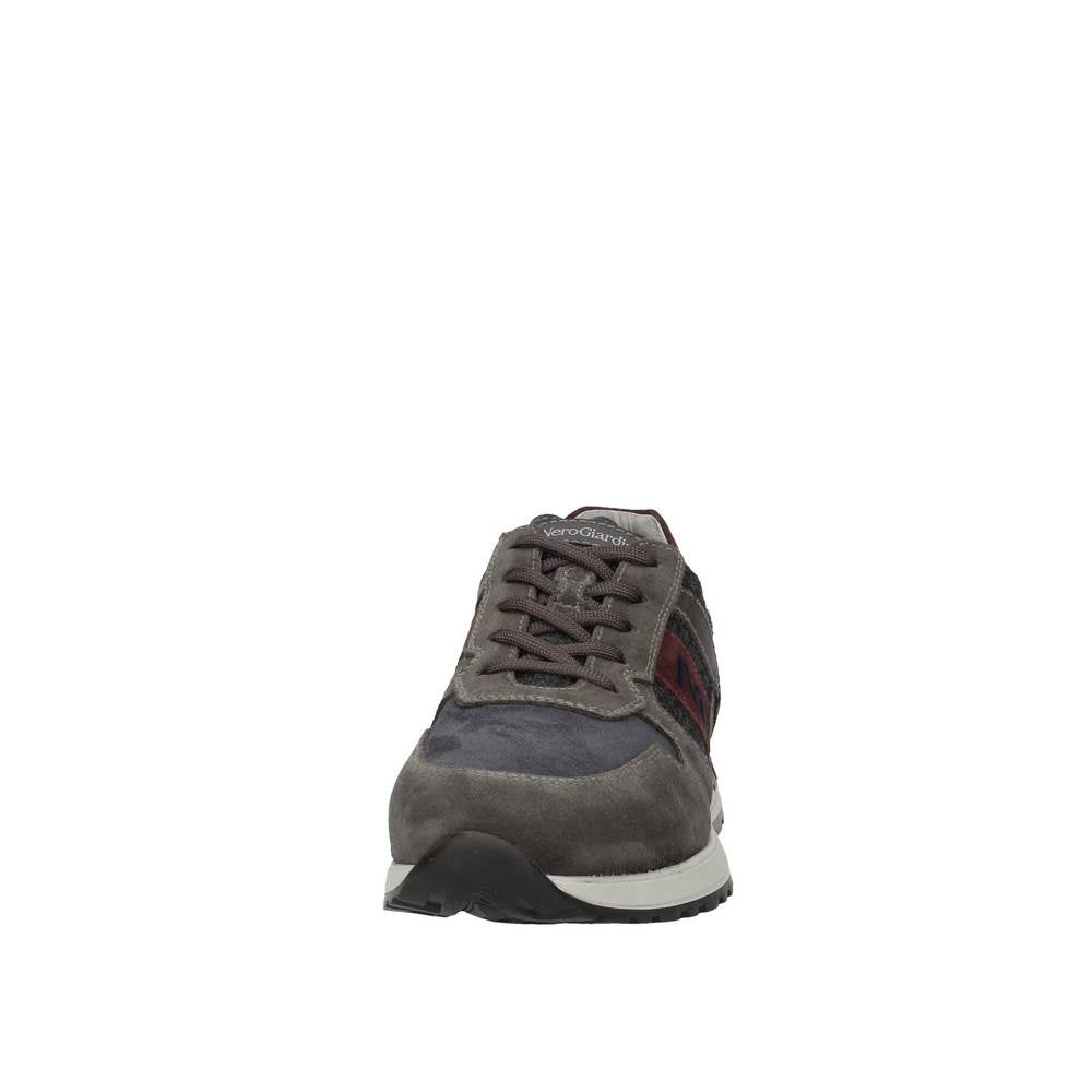 nero giardini sneakers modello colorado grigio a800471u